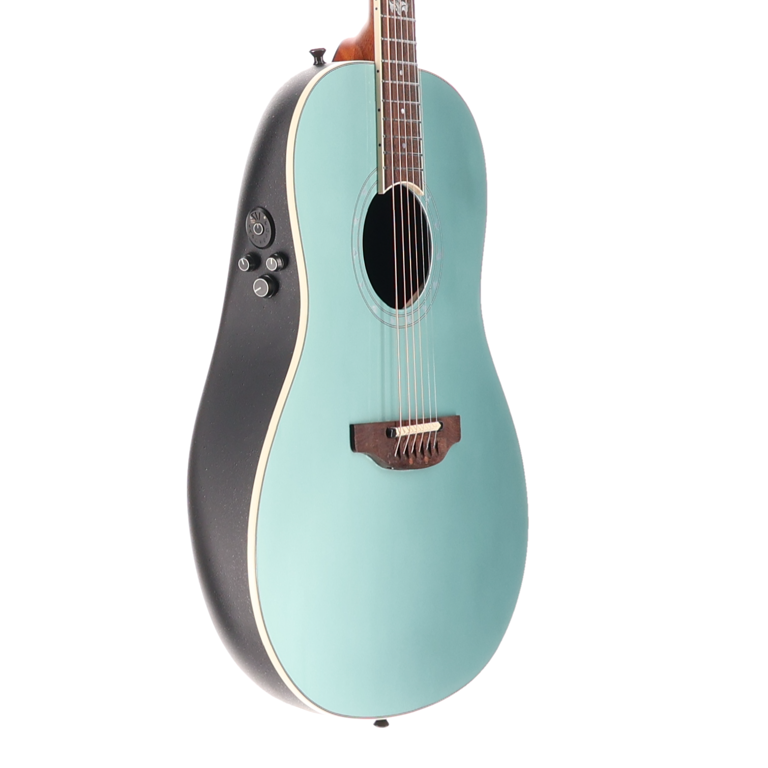 Ovation Ultra Acoustic-Electric Guitar 1516YS-G Yukon Spray (X7) (21726)