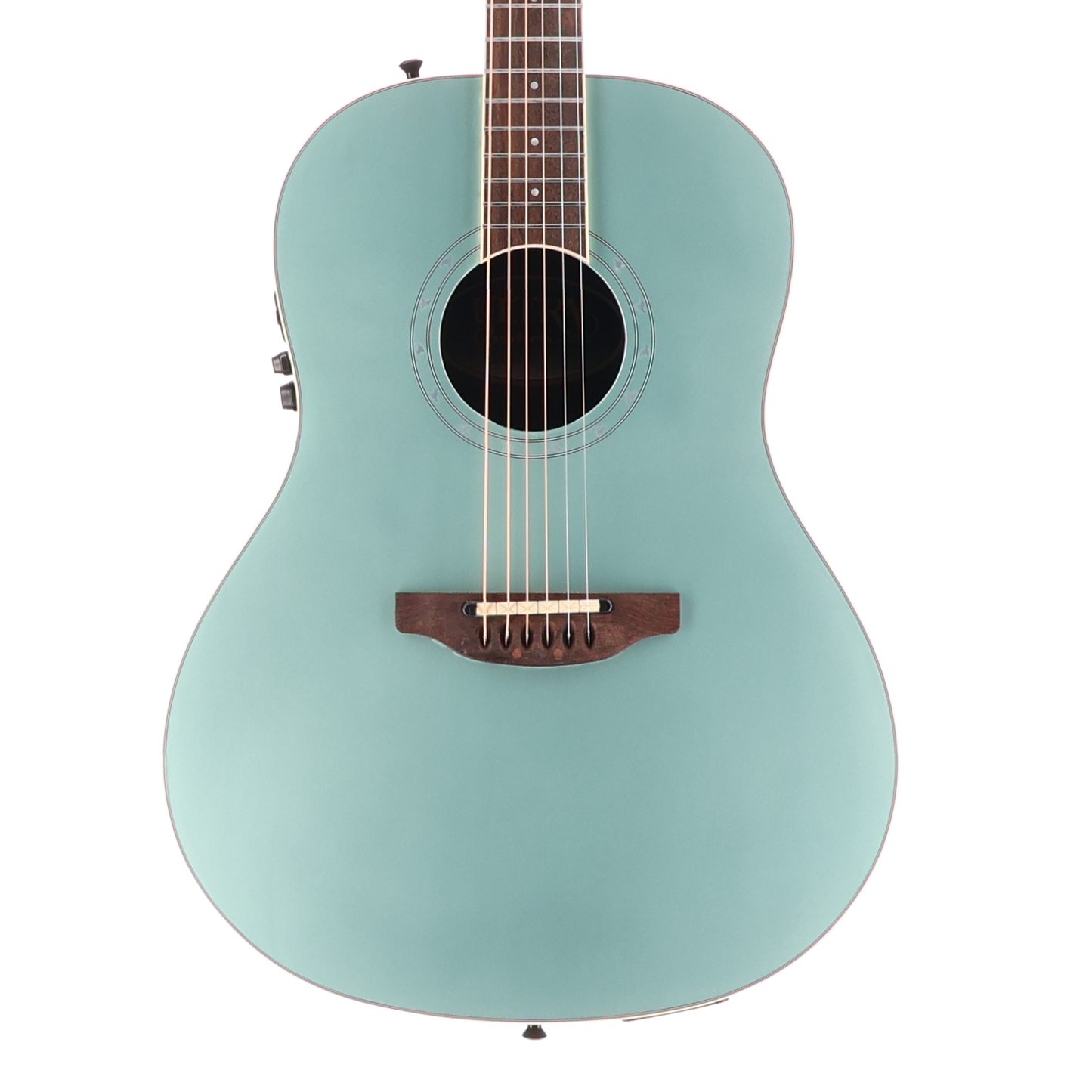 Ovation Ultra Acoustic-Electric Guitar 1516YS-G Yukon Spray (X7) (21726)