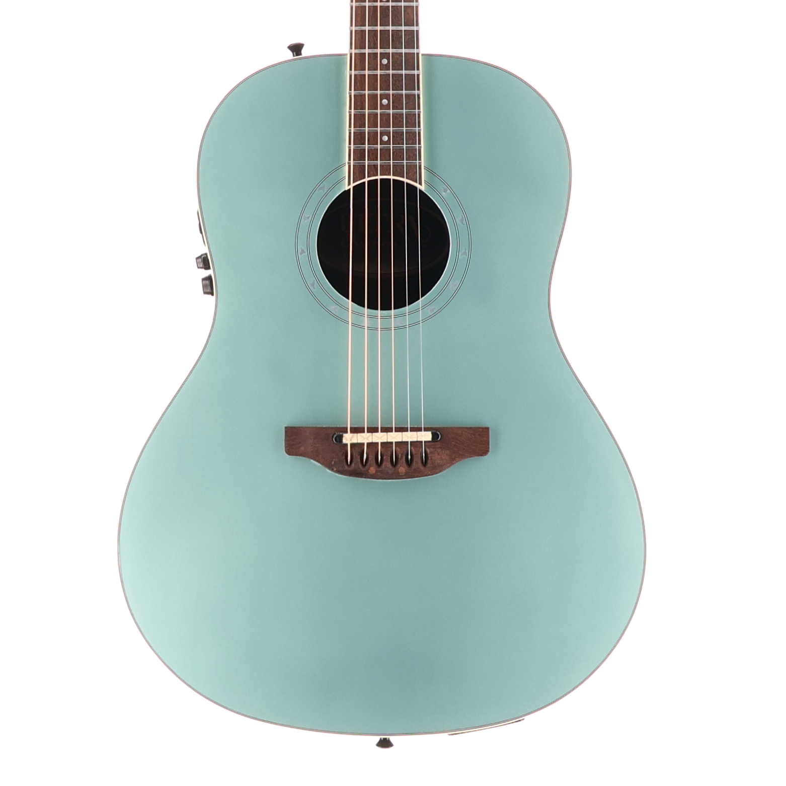 Ovation Ultra Acoustic-Electric Guitar 1516YS-G Yukon Spray (X7) (21726)