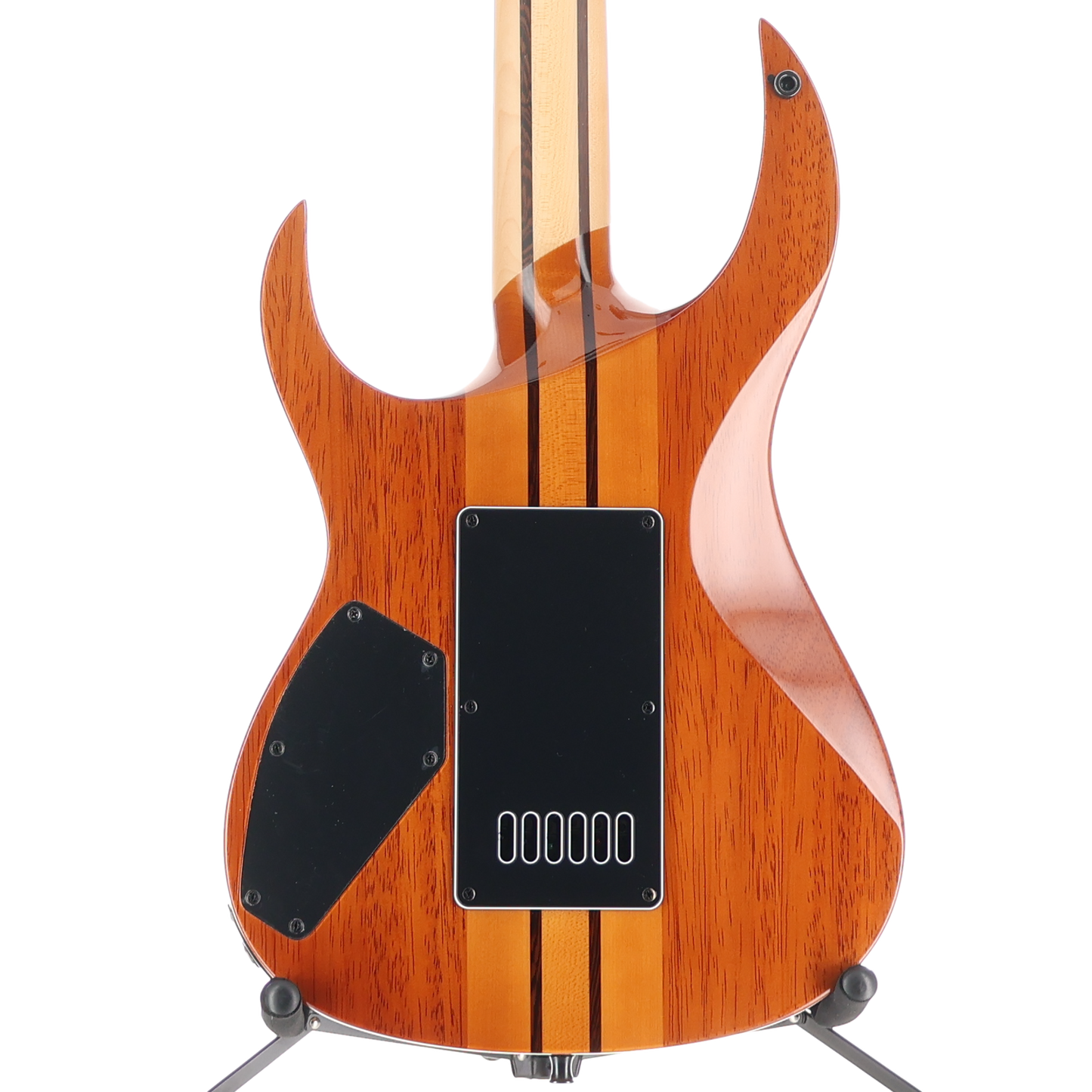 BC Rich Shredzilla Prophecy Archtop with EverTune - Walnut (SR) (30277)