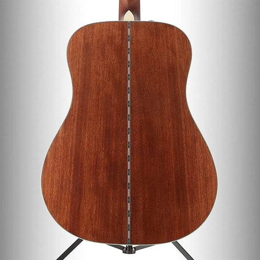 PD-220E Dreadnought, All Mahogany, Ovangkol Fingerboard, Aged Cognac Burst (RP) (10337)