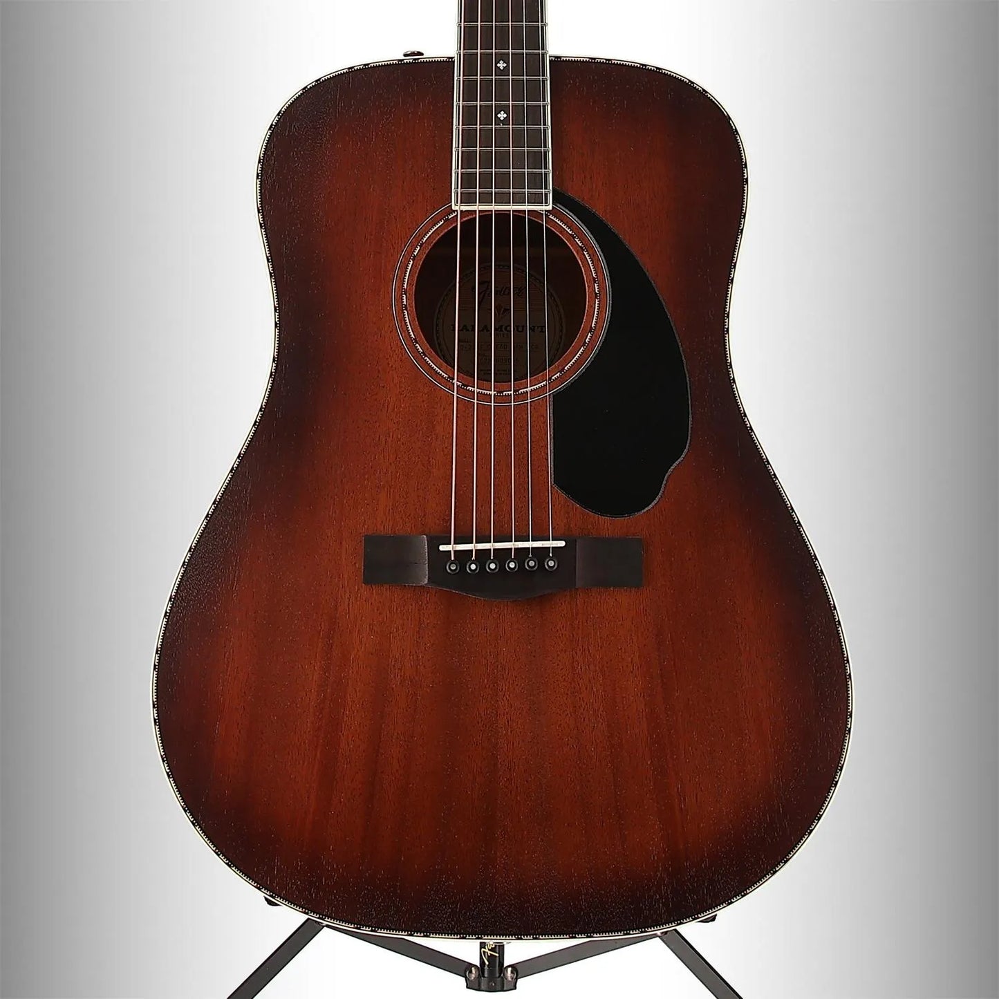PD-220E Dreadnought, All Mahogany, Ovangkol Fingerboard, Aged Cognac Burst (RP) (10337)