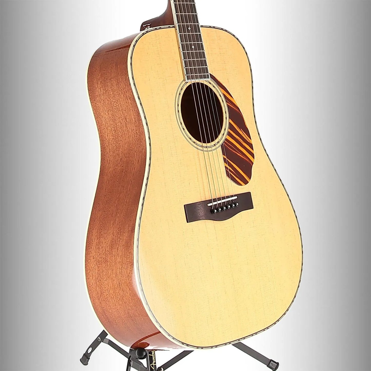 PD-220E Dreadnought, Ovangkol Fingerboard, Natural (RC4) (06746)