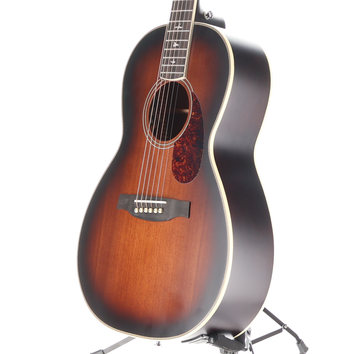 PRS PRS SE P20E Parlor Acoustic Guitar - Tobacco Sunburst (G9) (10288)