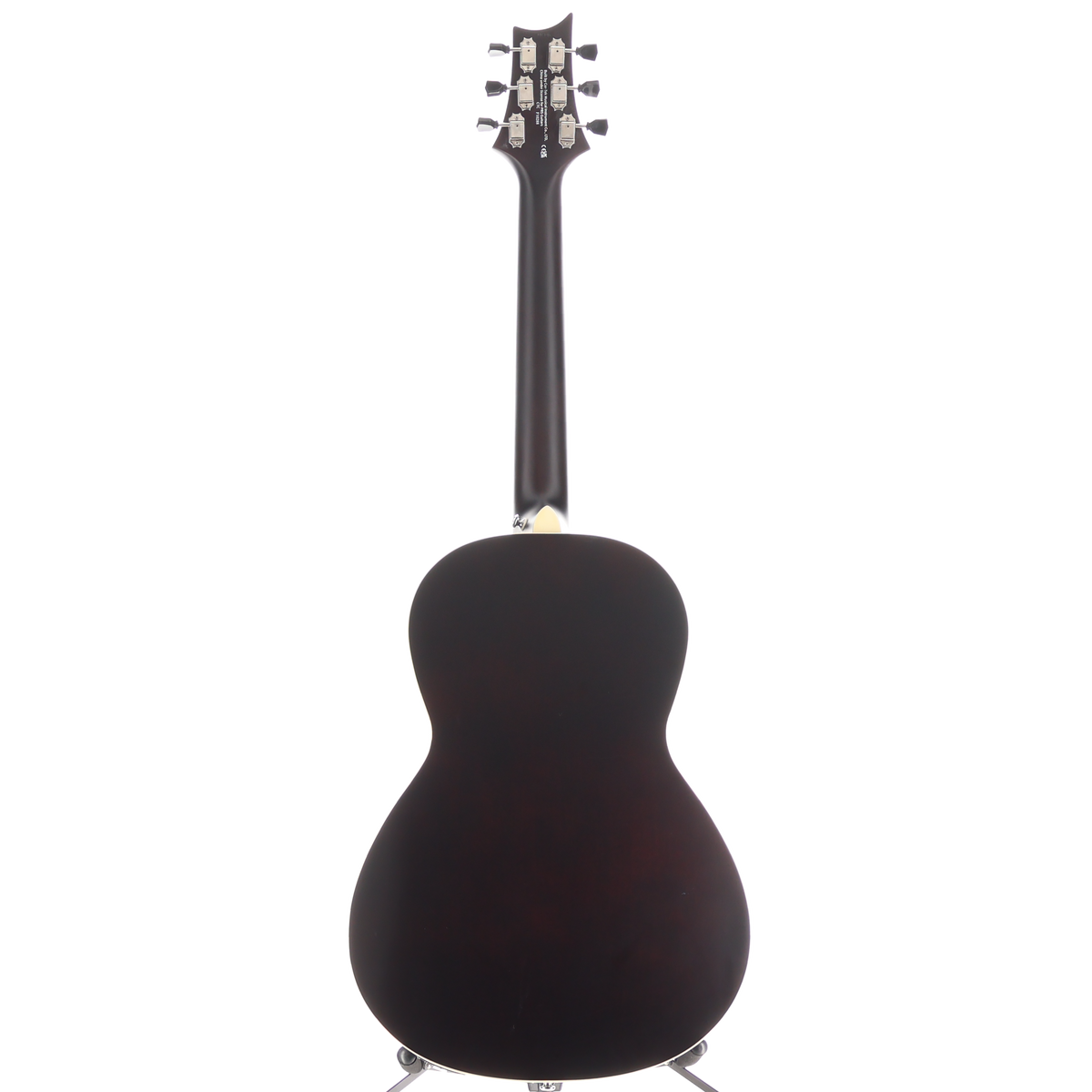 PRS PRS SE P20E Parlor Acoustic Guitar - Tobacco Sunburst (G9) (10288)