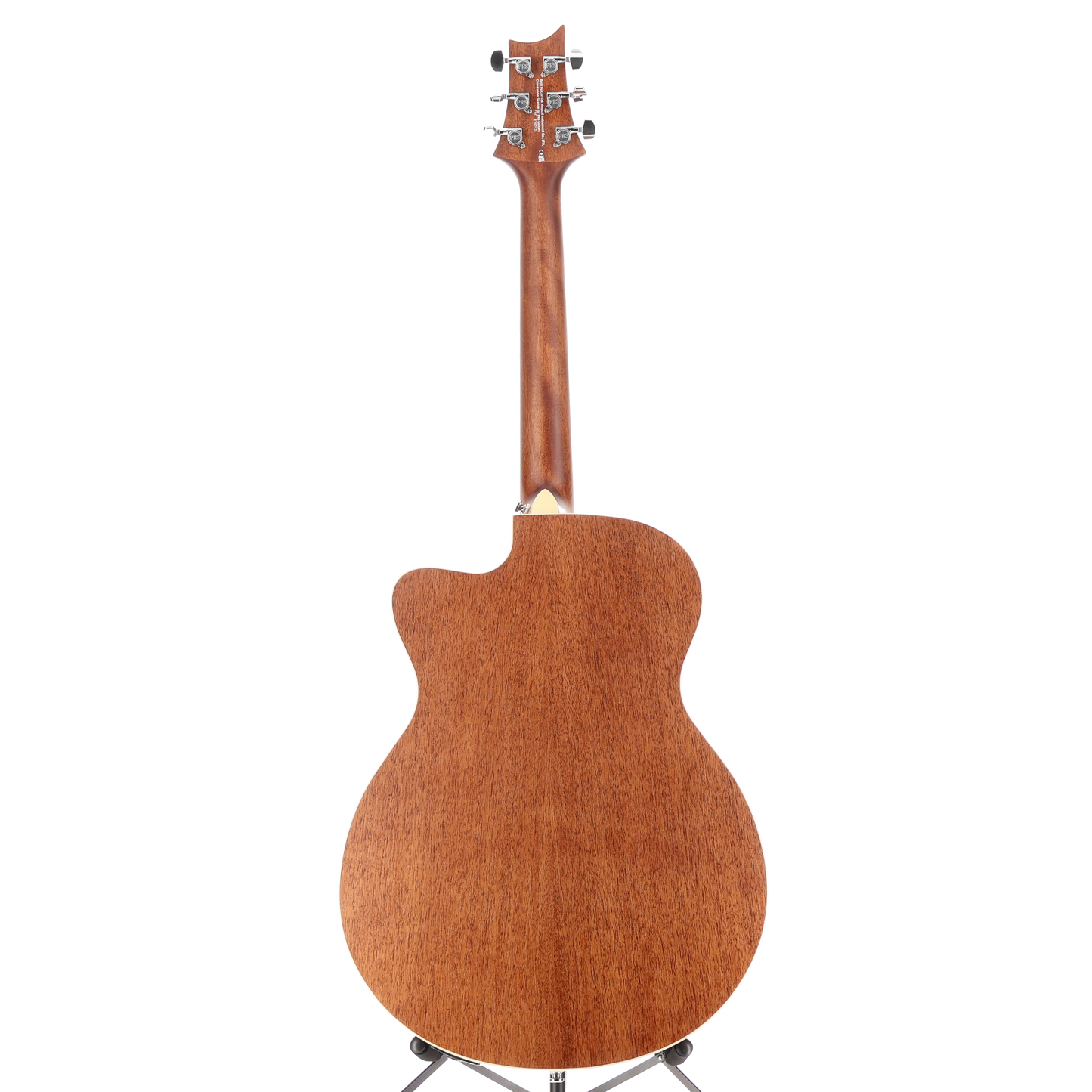 PRS SE A20E Acoustic Electric Guitar - Black (A6) (20252)