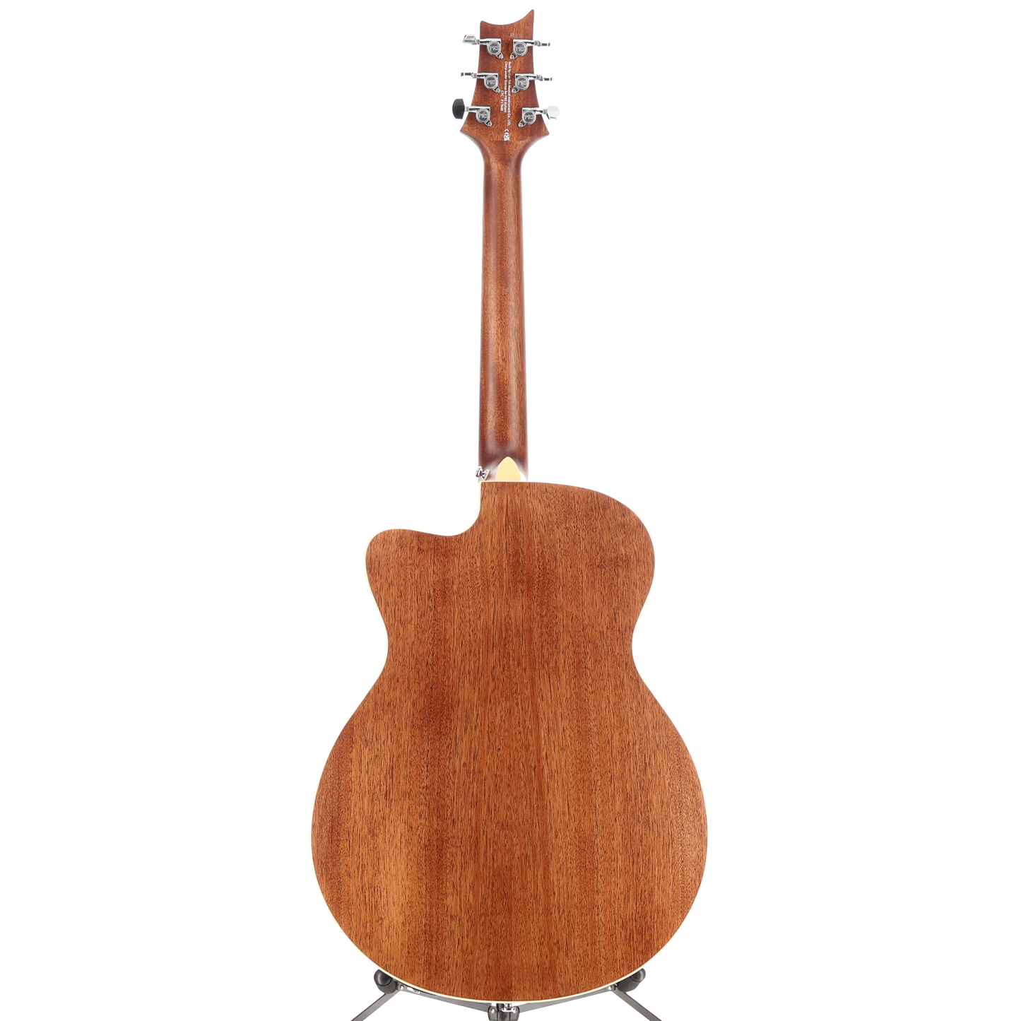 PRS SE A20E Angelus Cutaway Acoustic Electric Guitar - Black (C9) (17648)