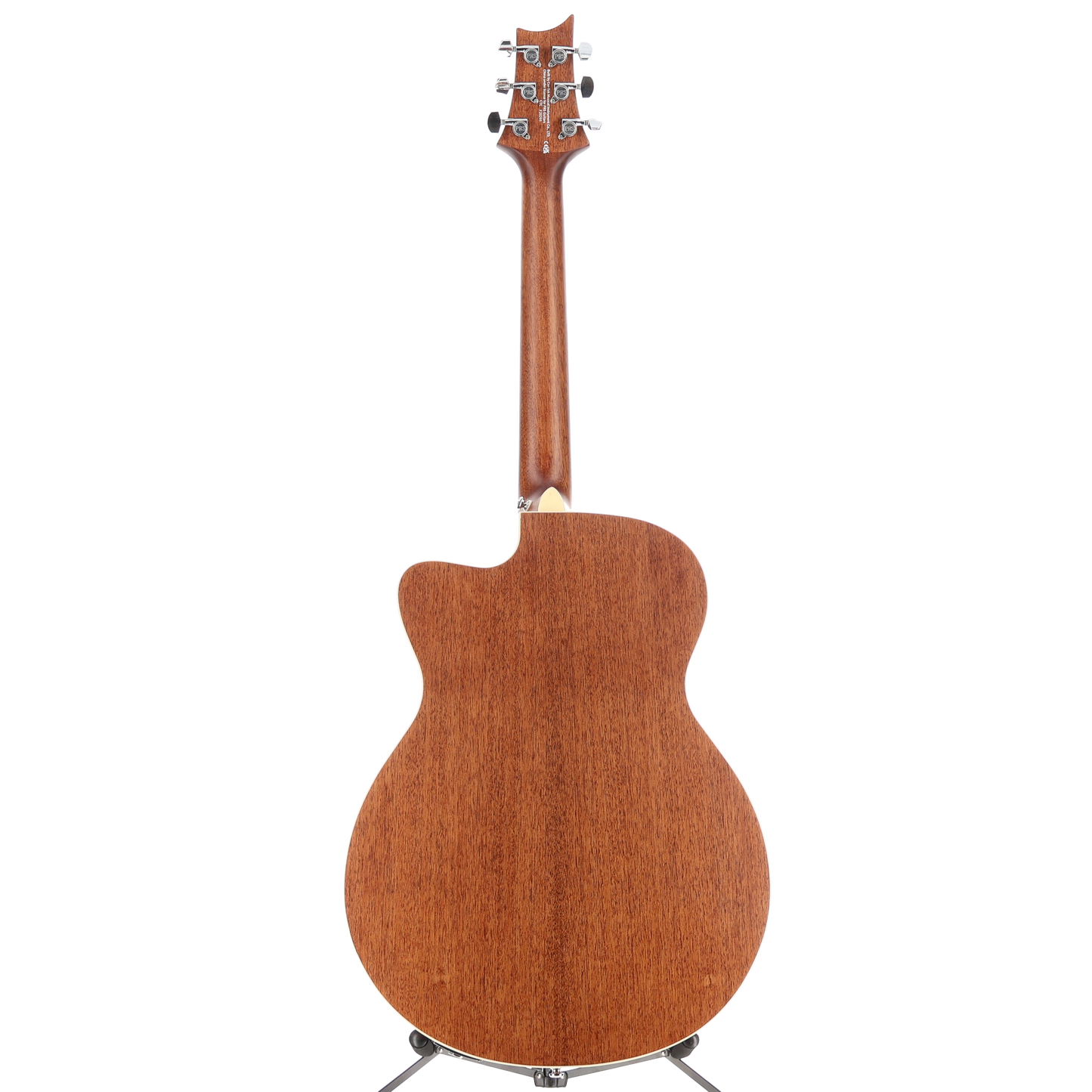 PRS SE A20E Angelus Cutaway Acoustic Electric Guitar - Black (M2) (20295)