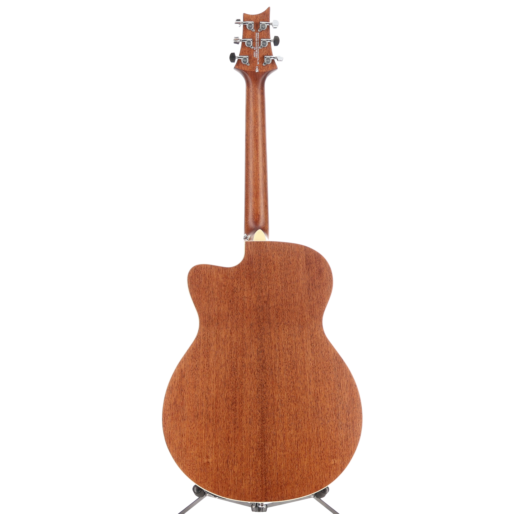 PRS SE A20E Angelus Cutaway Acoustic Electric Guitar - Black (M2) (20295)