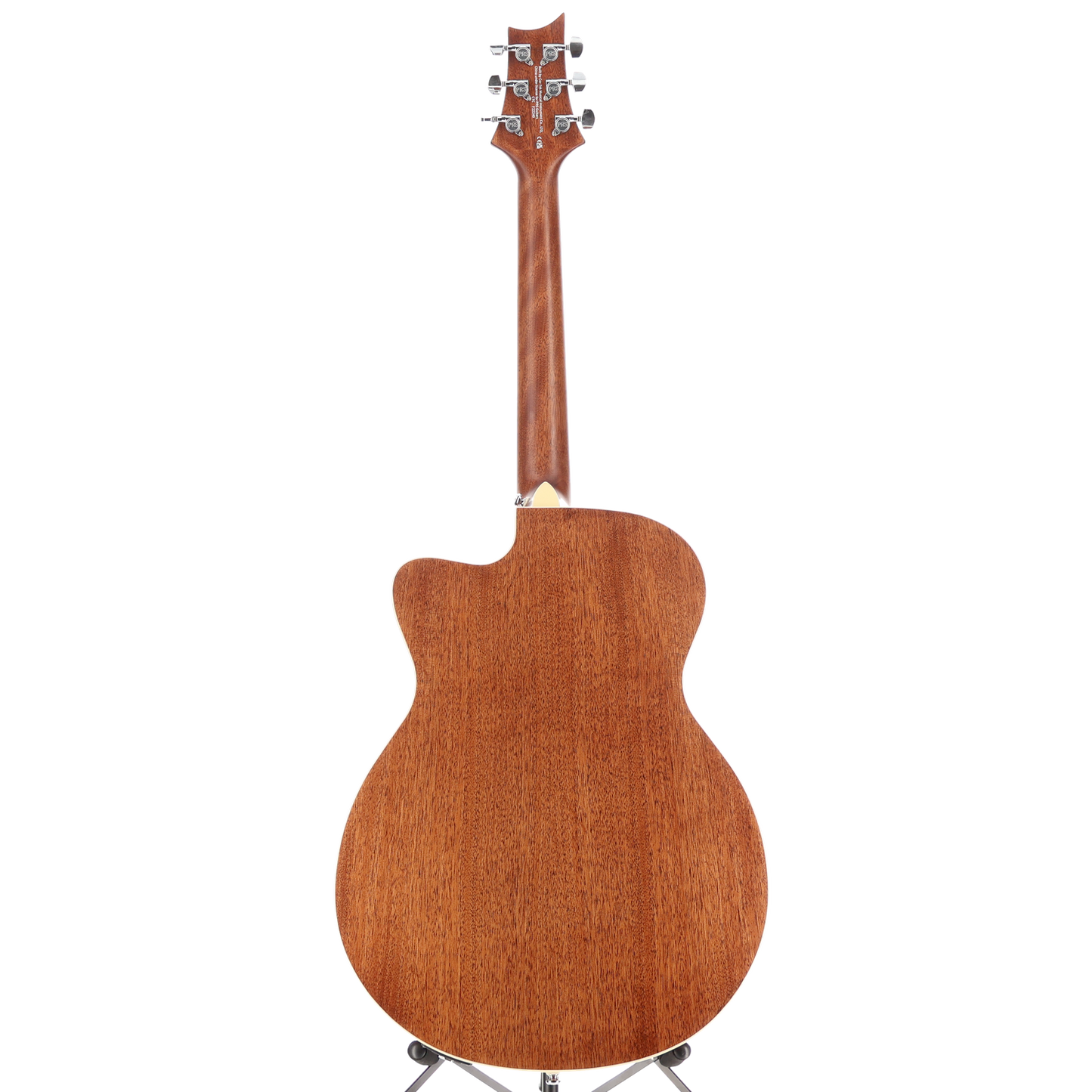 PRS SE A20E Angelus Cutaway Acoustic Electric Guitar - Black (M7) (22240)