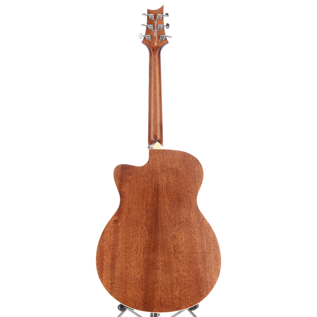 PRS SE A20E Angelus Cutaway Acoustic Electric Guitar - Black (Q1) (18736)