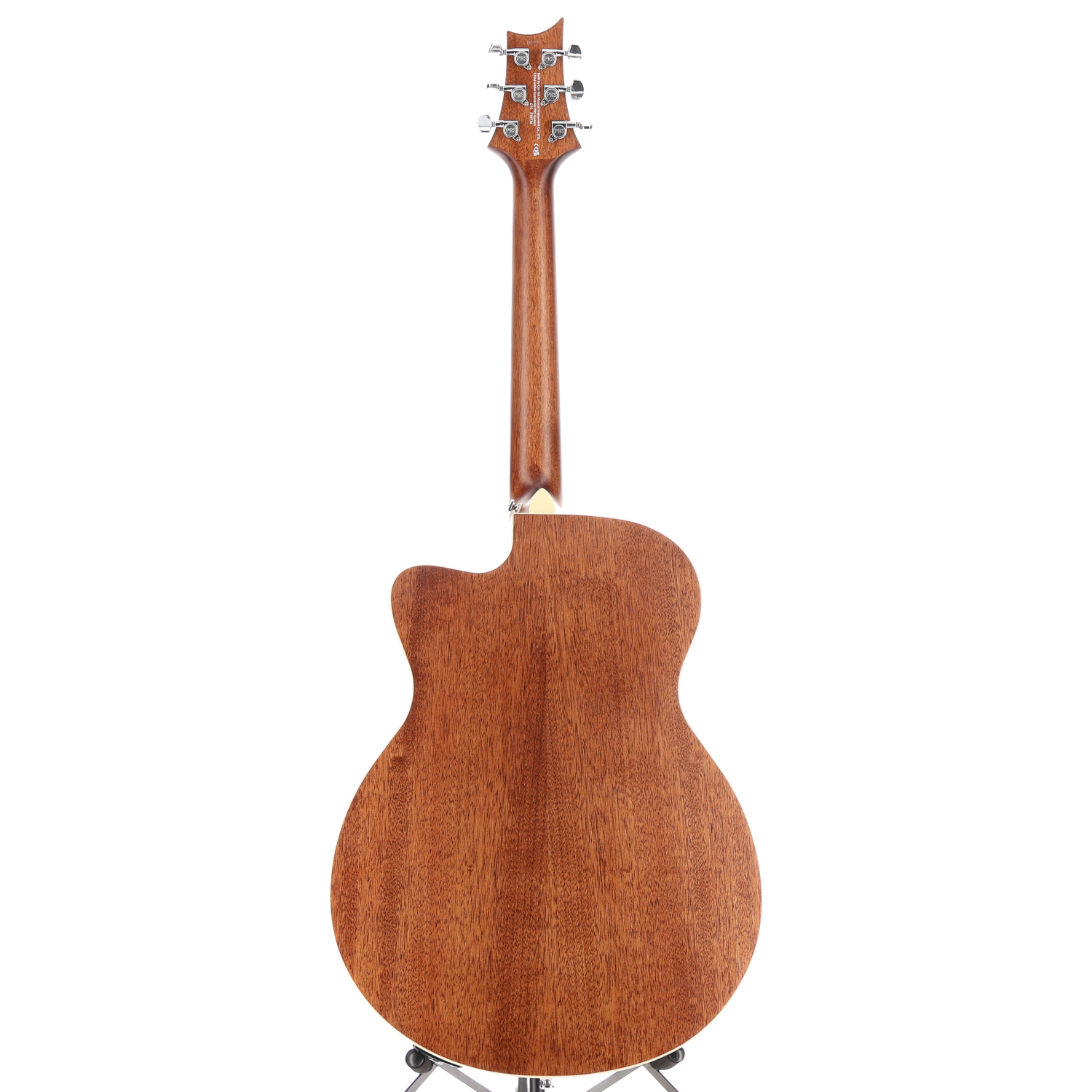 PRS SE A20E Angelus Cutaway Acoustic Electric Guitar - Black (Q1) (18736)