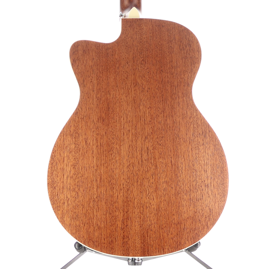 PRS SE A20E Angelus Cutaway Acoustic Electric Guitar - Black (S4) (18384)