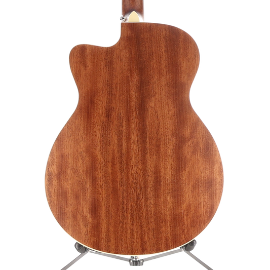 PRS SE A20E Angelus cutaway Acoustic Electric Guitar Black (G2) (16952)