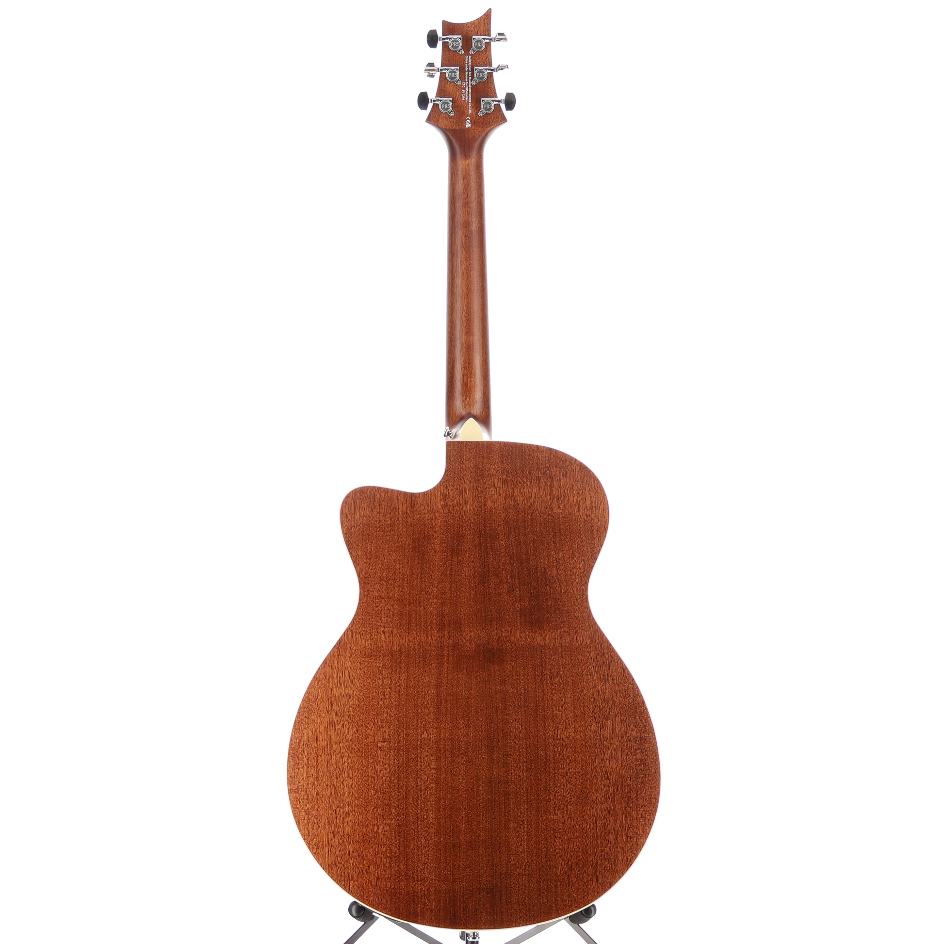 PRS SE A20E Angelus cutaway Acoustic Electric Guitar Black (H1) (17295)