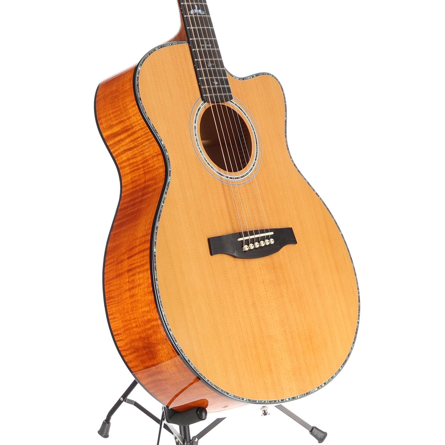 PRS SE A50E Angelus Cutaway Acoustic Electric Natural (RC4) (13006)