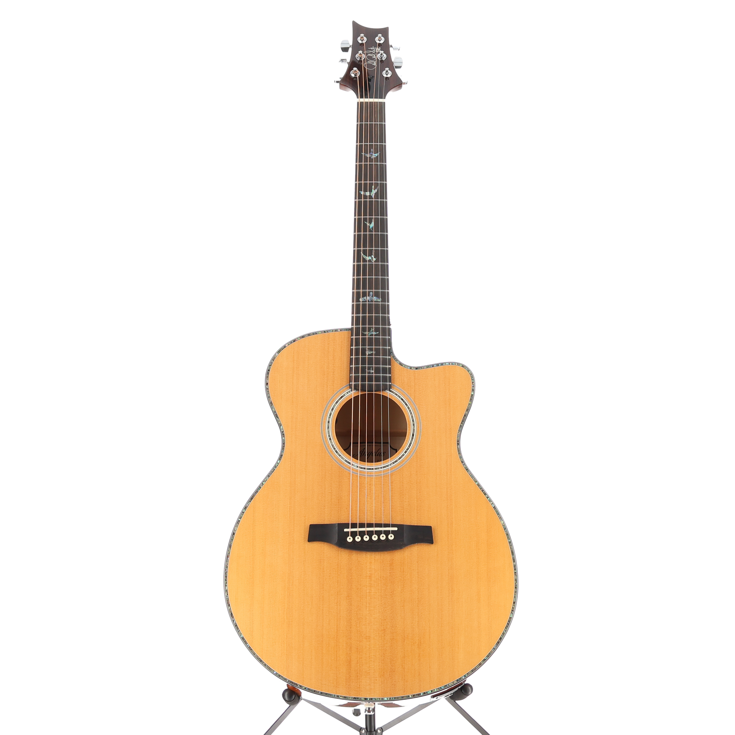 PRS SE A50E Angelus Cutaway Acoustic Electric Natural (RC4) (13006)