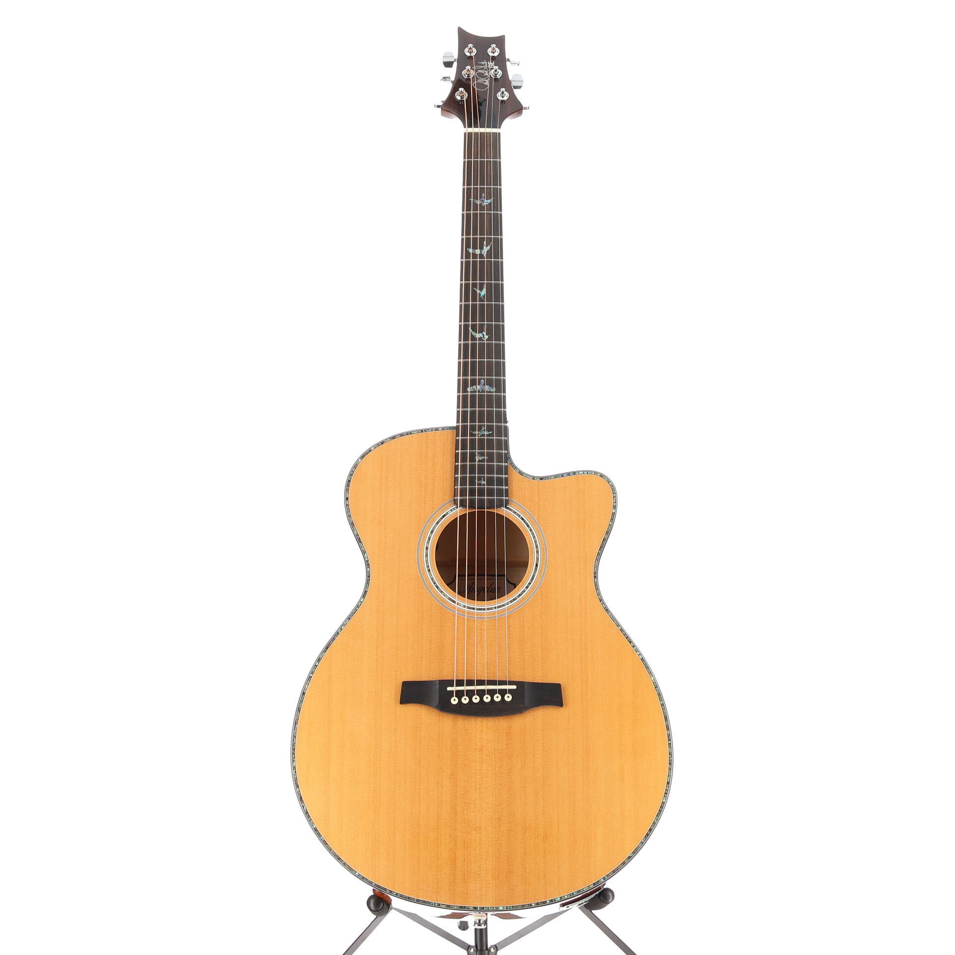 PRS SE A50E Angelus Cutaway Acoustic Electric Natural (RC4) (13006)