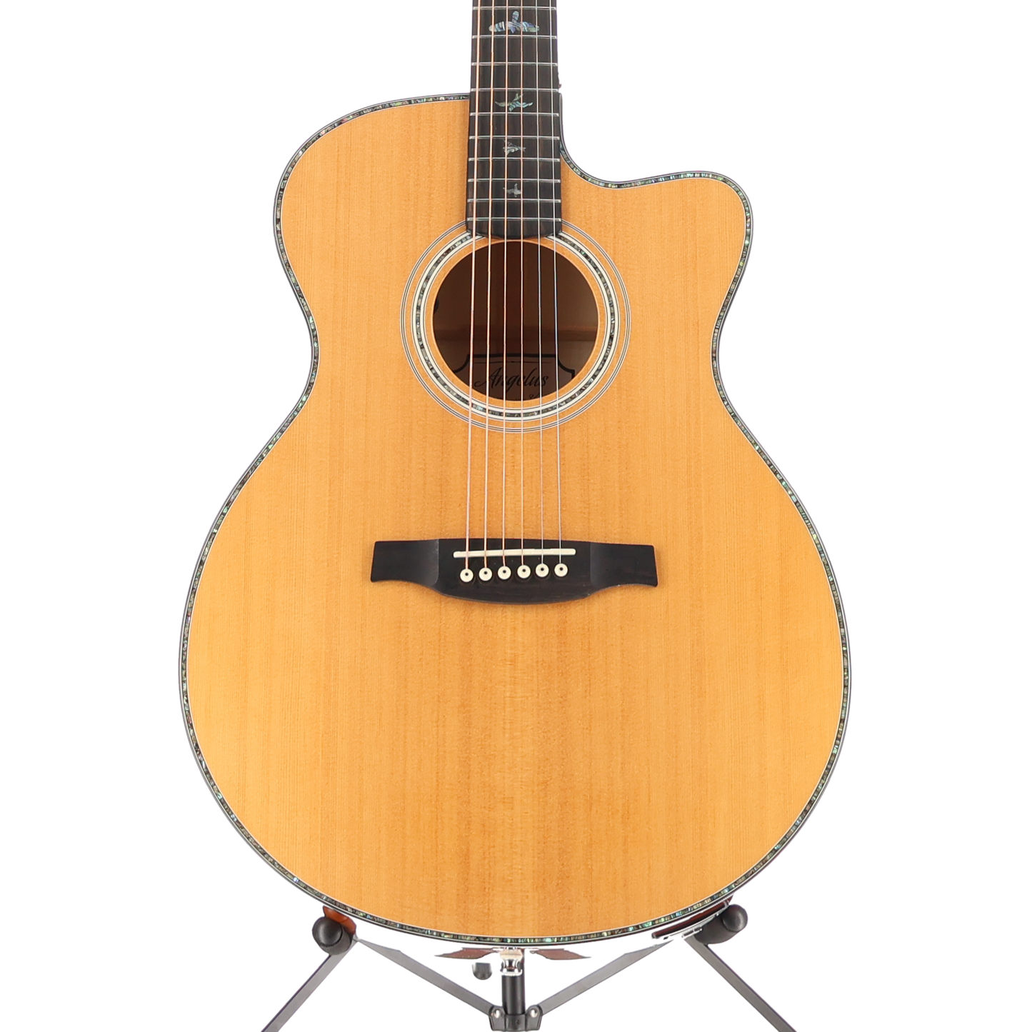 PRS SE A50E Angelus Cutaway Acoustic Electric Natural (RC4) (13006)