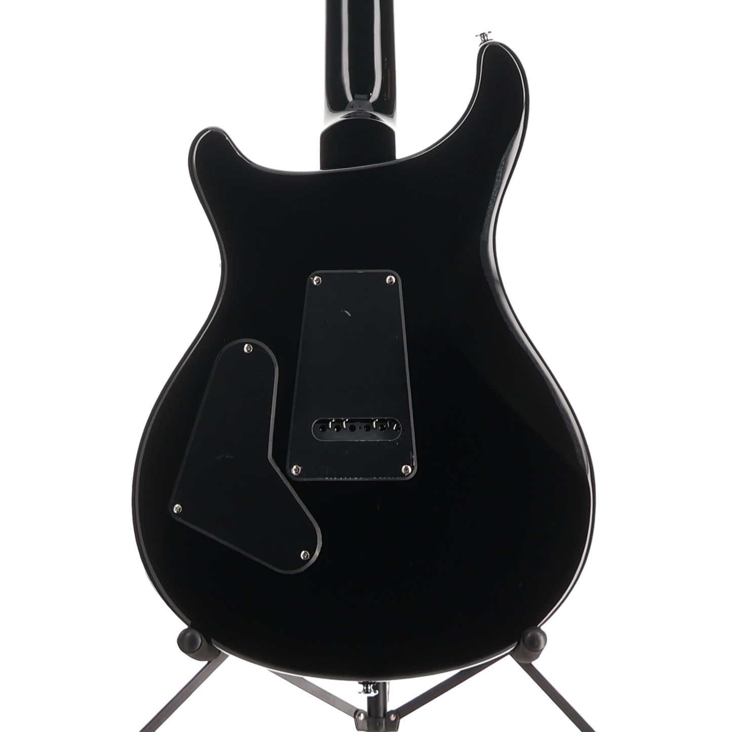PRS SE Custom 24 Electric Guitar Charcoal Burst (P) (36413)