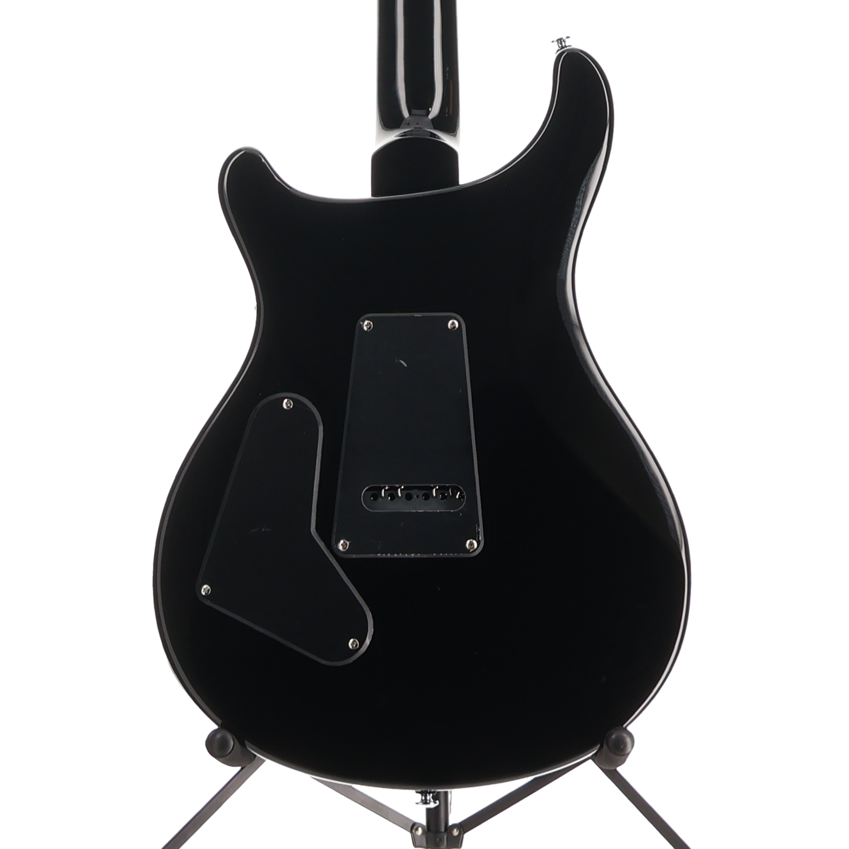 PRS SE Custom 24 Electric Guitar Charcoal Burst (P) (36413)