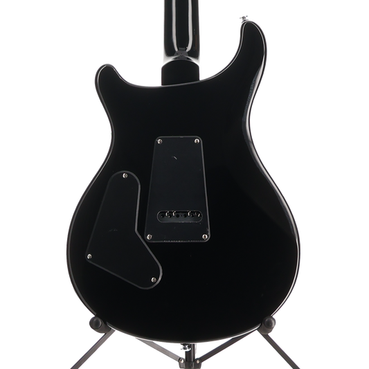 PRS SE Custom 24 Electric Guitar Charcoal Burst (P) (36413)
