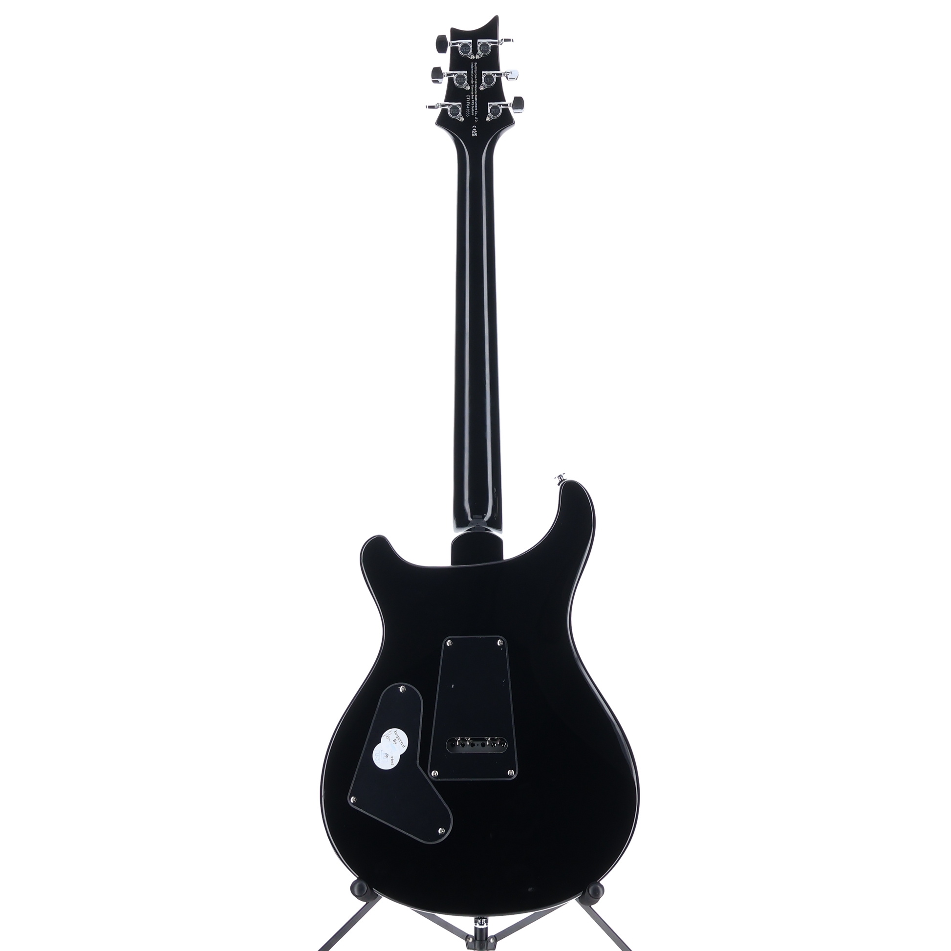 PRS SE Custom 24 Quilt Top - Violet (V12) (43555)