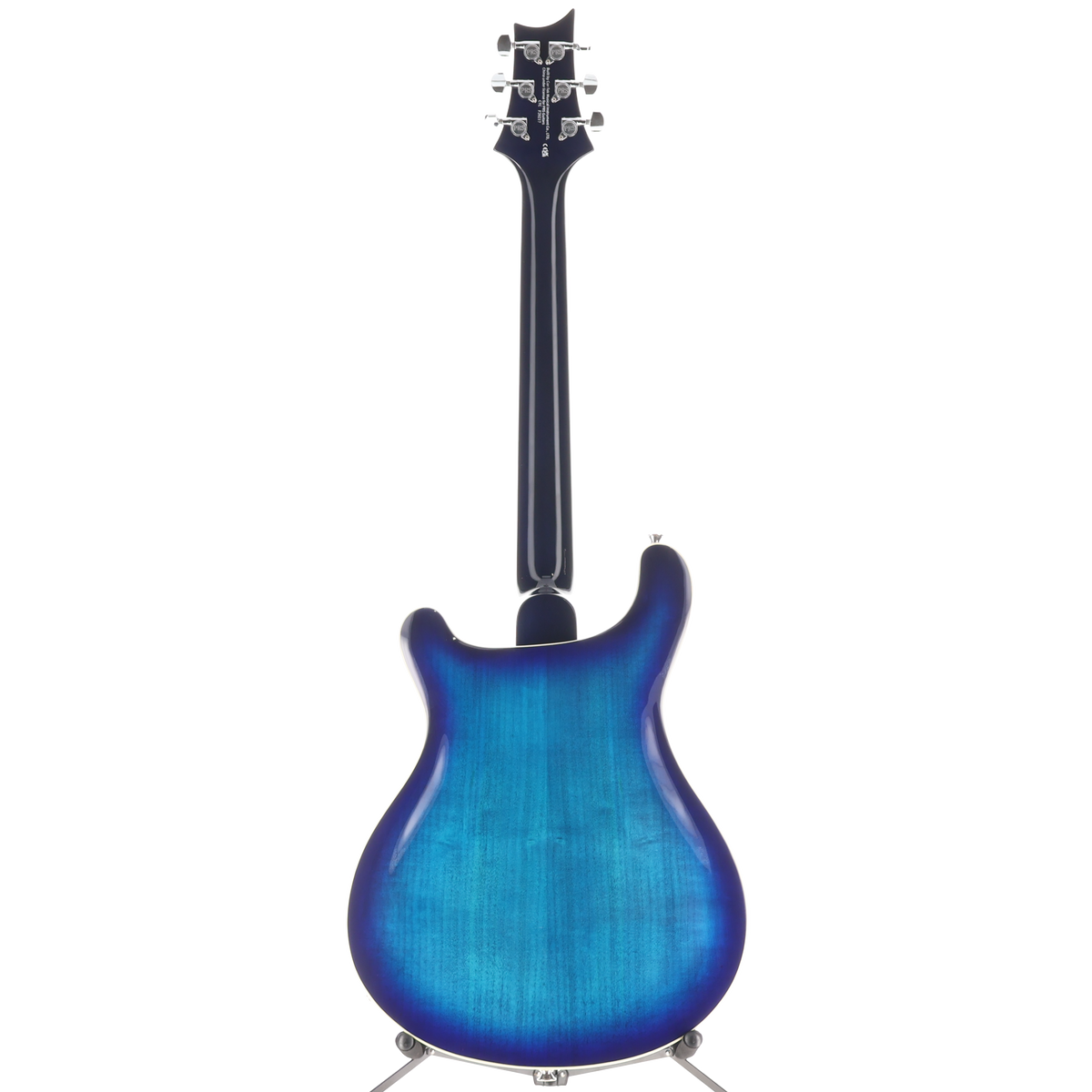 PRS SE Hollowbody II Electric Guitar - Faded Blue Burst (H3) (20217)