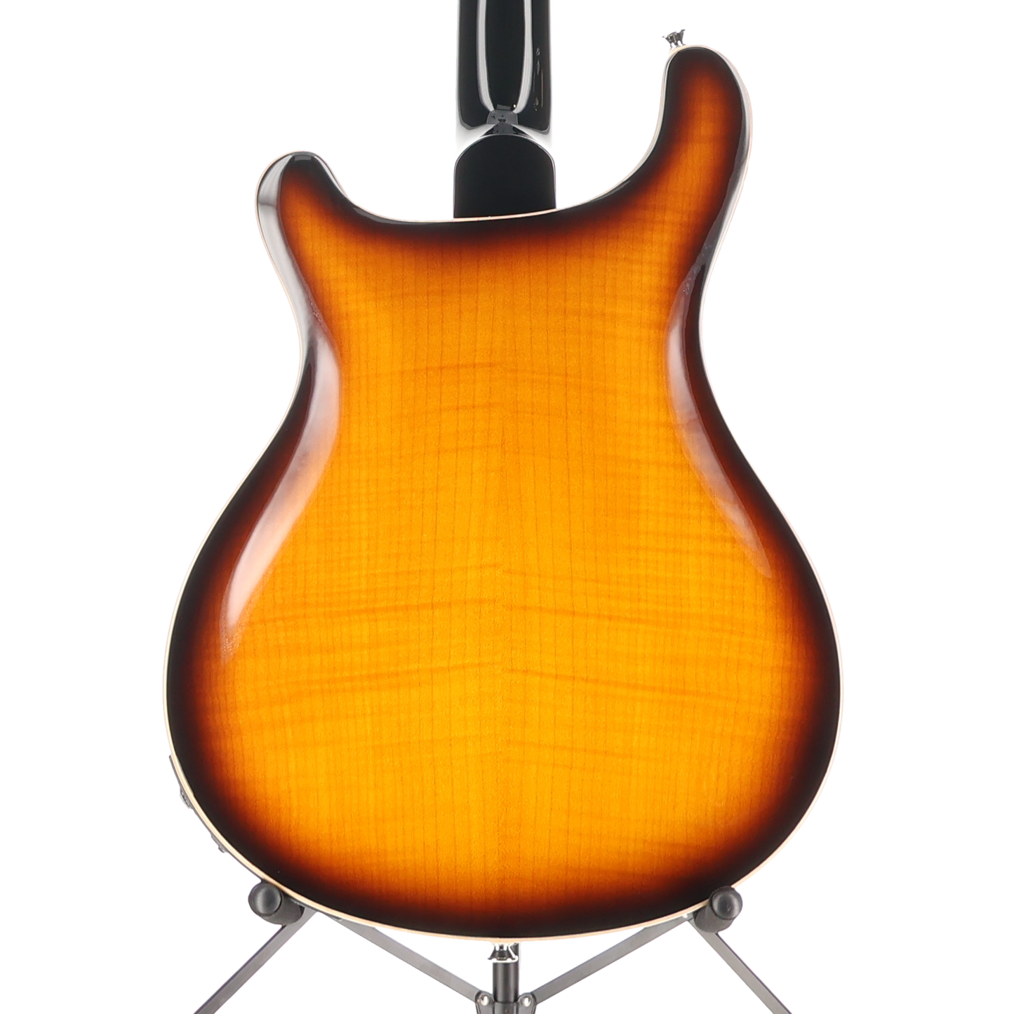 PRS SE Hollowbody II Piezo Electric Guitar - Vintage Burst (P) (02447)