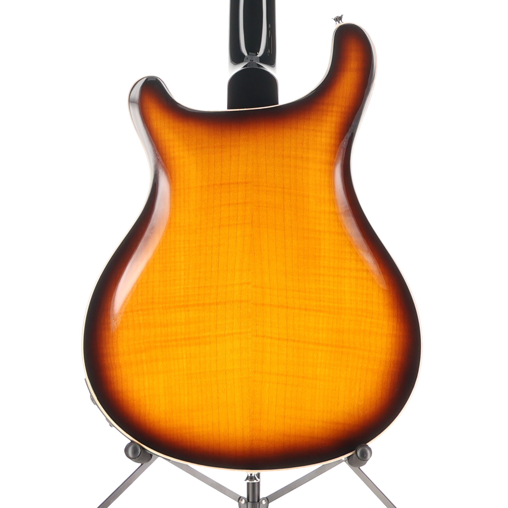 PRS SE Hollowbody II Piezo Electric Guitar - Vintage Burst (P) (02447)