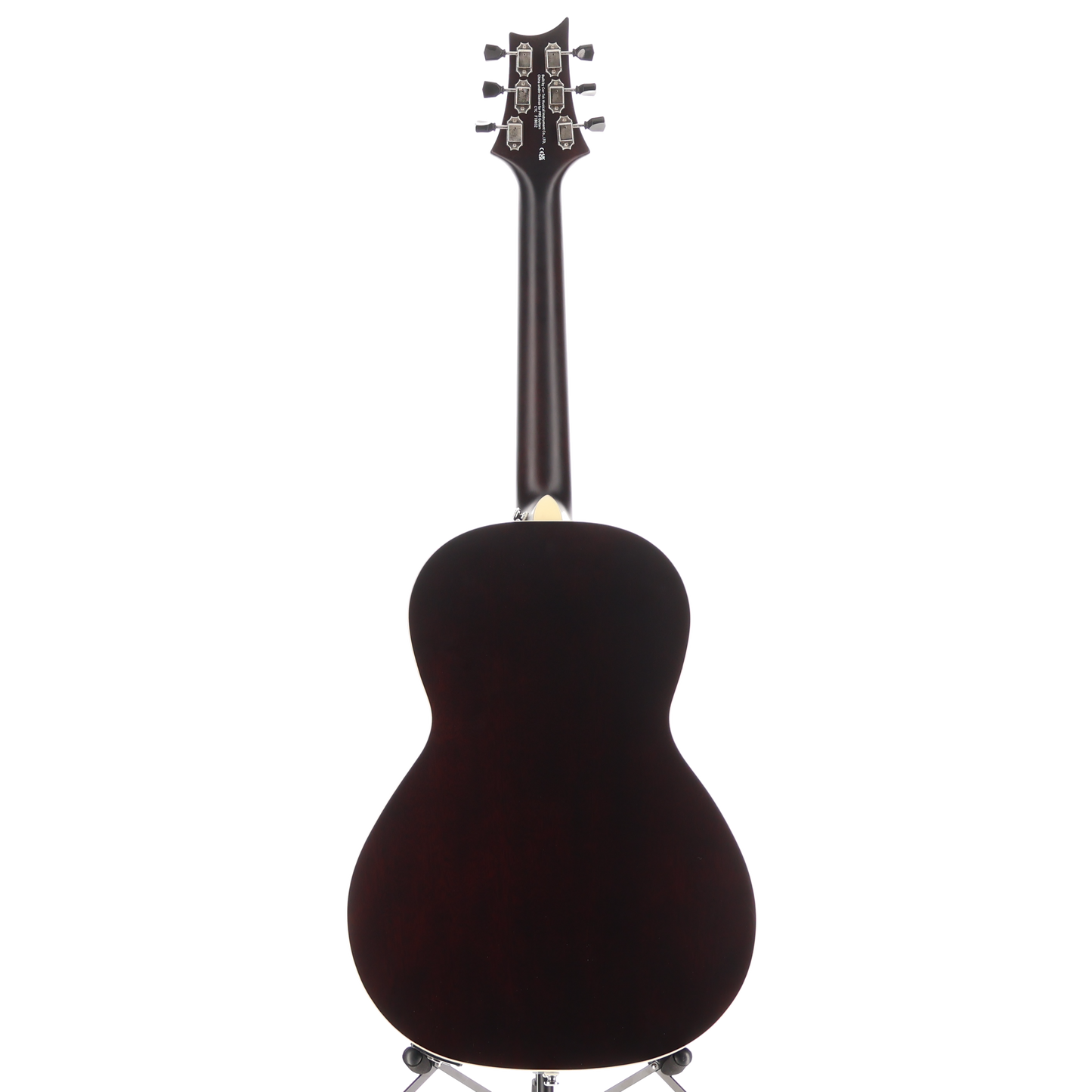 PRS SE P20E Parlor Acoustic Electric Guitar Tobacco Burst (A6) (18032)