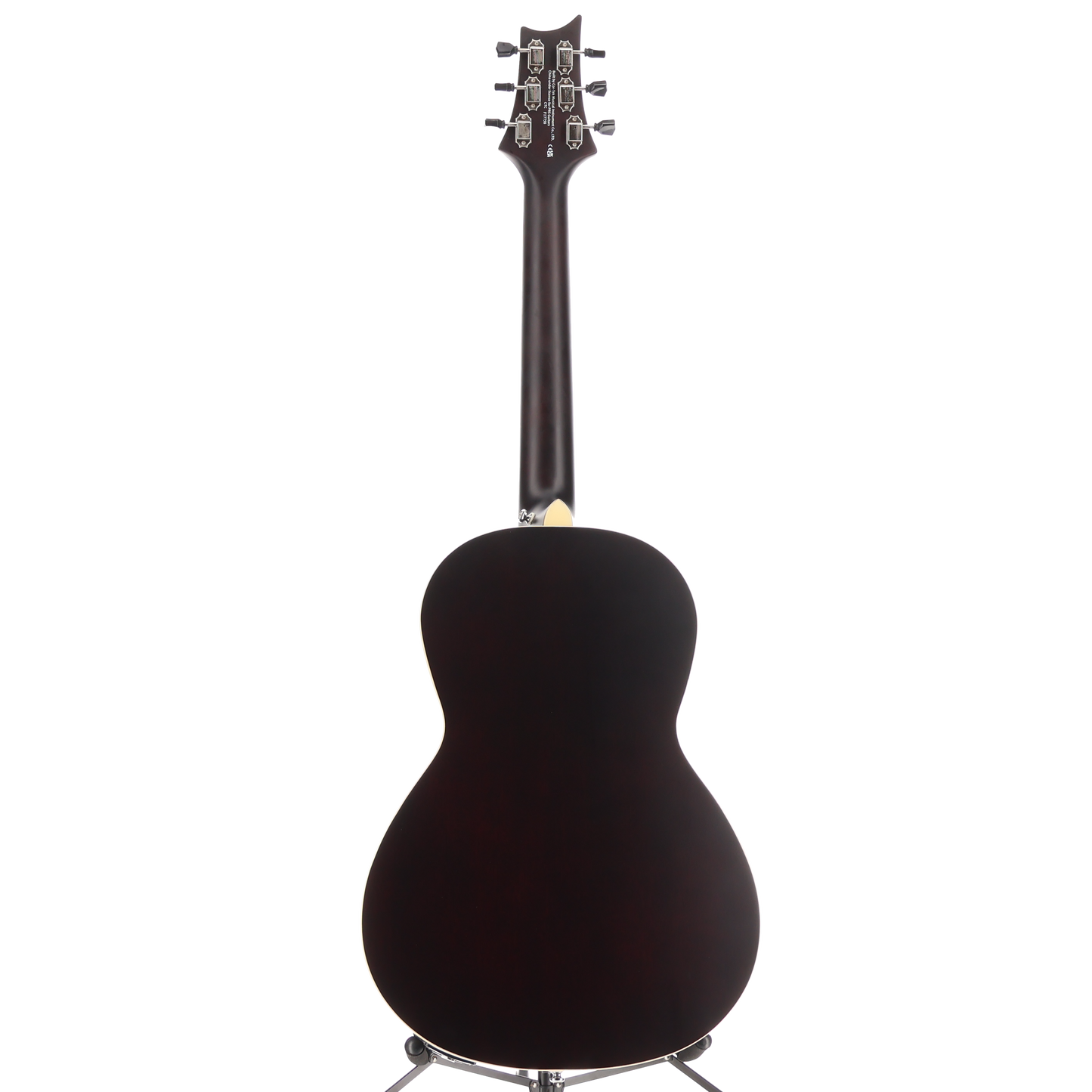PRS SE P20E Parlor Acoustic Electric Guitar Tobacco Burst (B3) (17758)