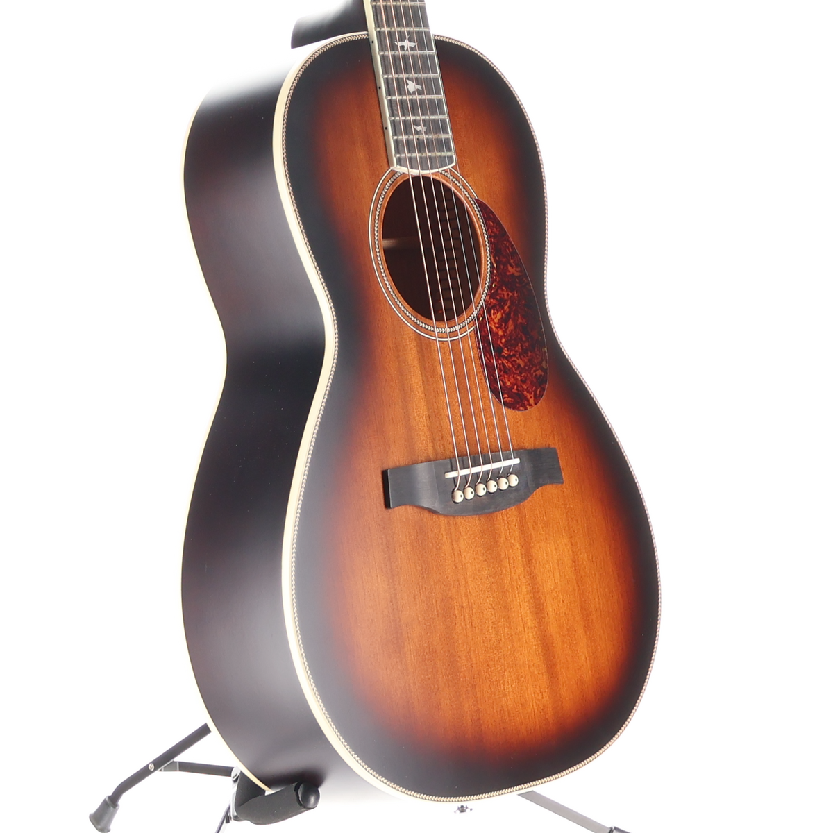 PRS SE P20E Parlor Acoustic Electric Guitar Tobacco Burst (U11) (10173)