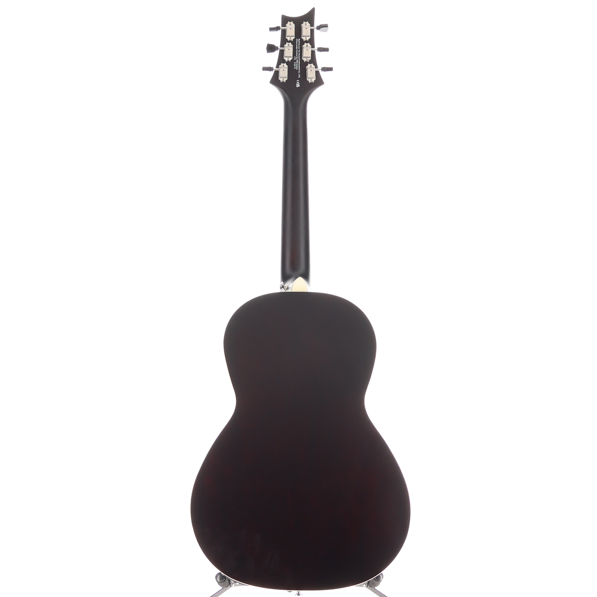PRS SE P20E Parlor Acoustic Electric Guitar Tobacco Burst (U11) (10173)