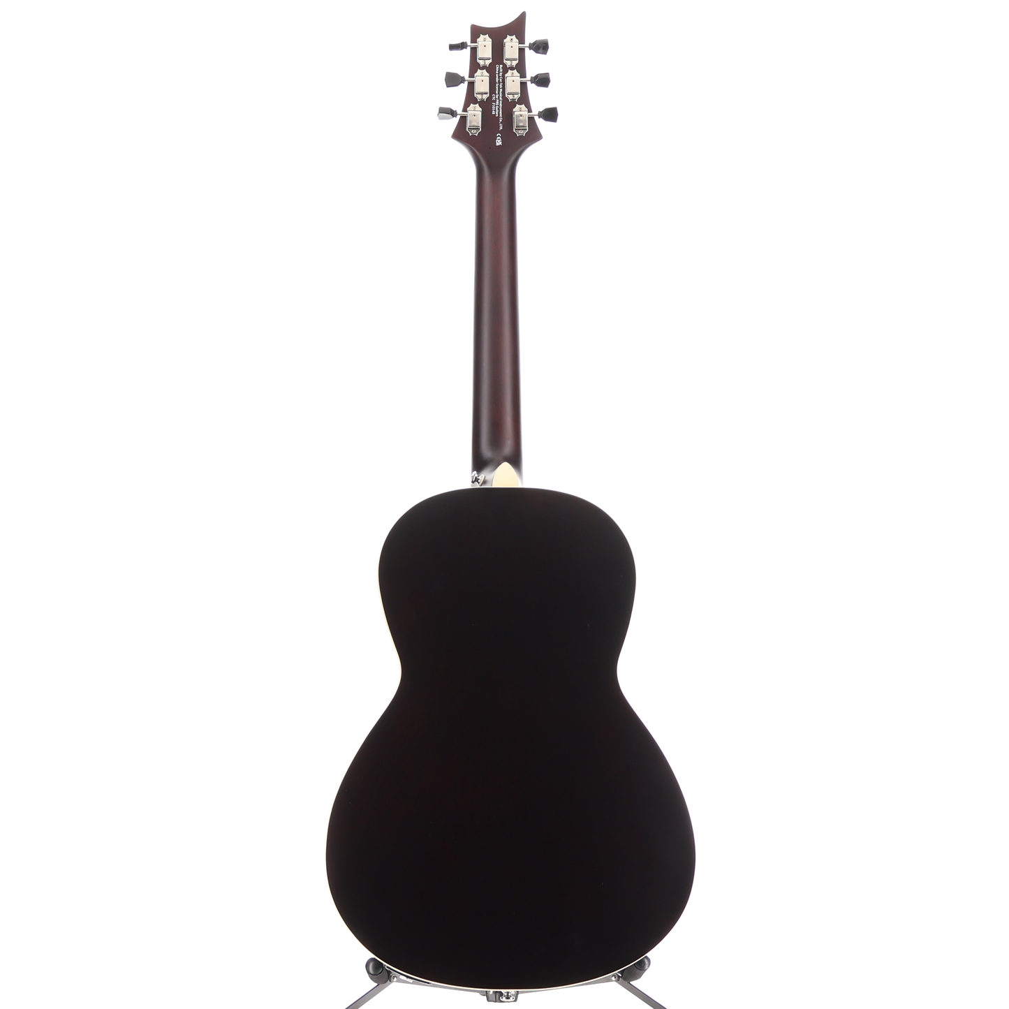 PRS SE P20E Parlor Acoustic Electric Guitar - Tobacco Sunburst (B8) (10148)