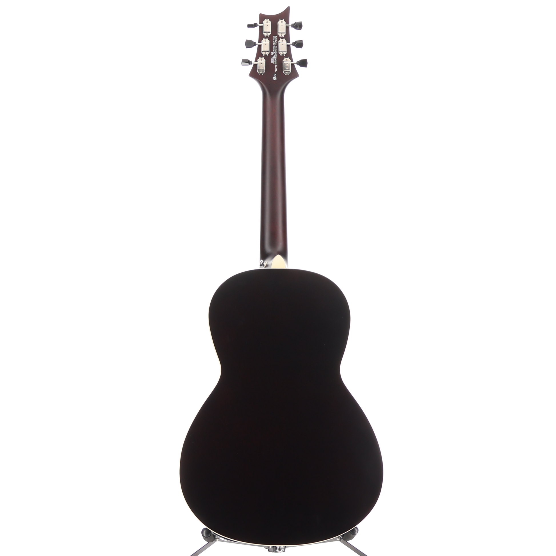 PRS SE P20E Parlor Acoustic Electric Guitar - Tobacco Sunburst (B8) (10148)