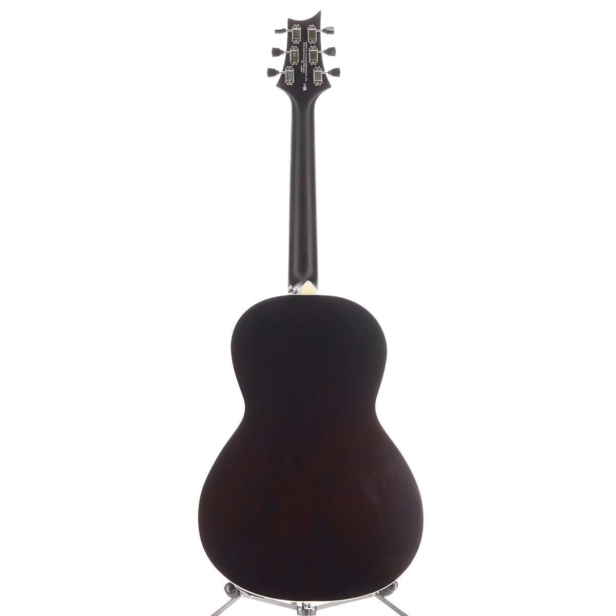 PRS SE P20E Parlor Acoustic Electric Guitar - Tobacco Sunburst (D6) (10907)