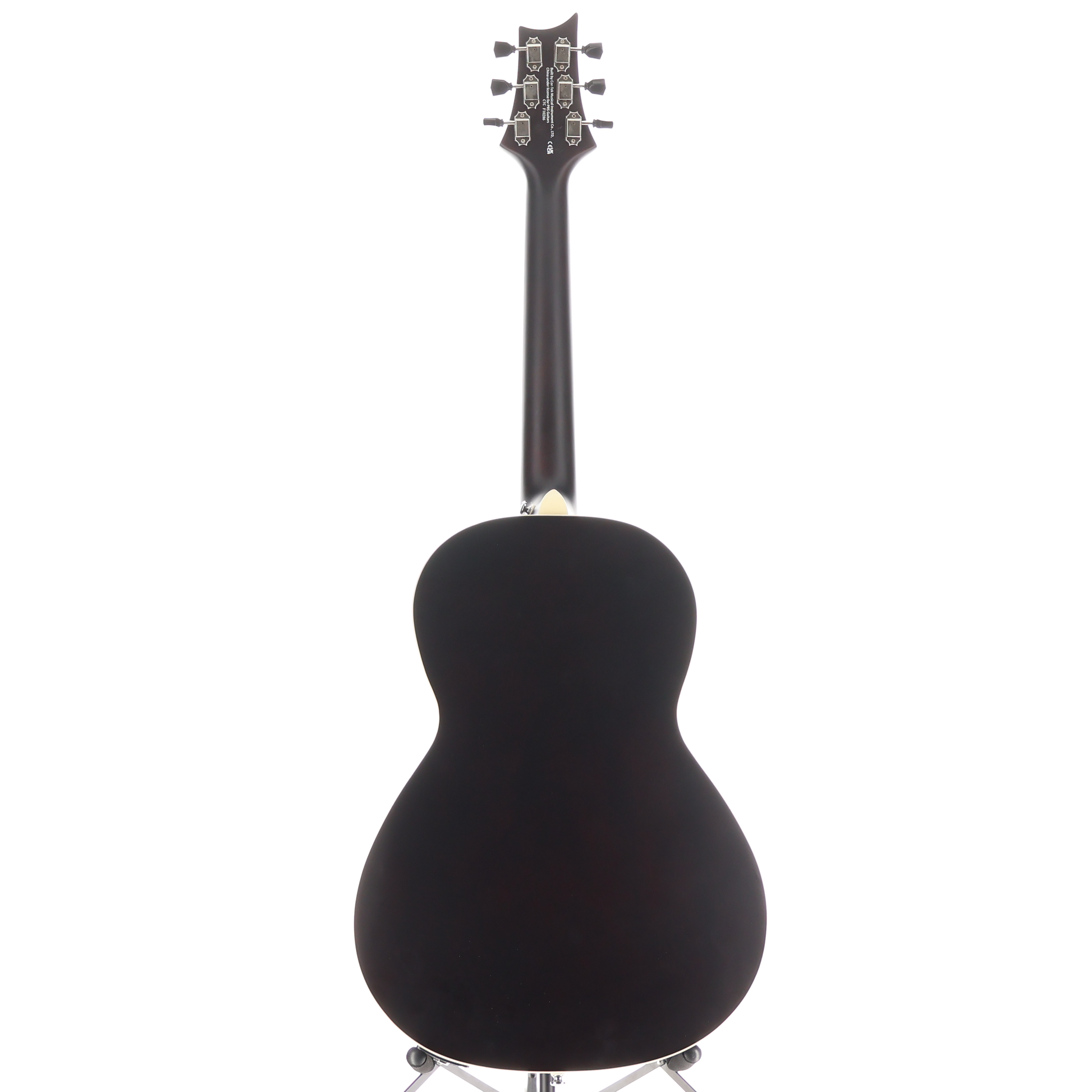 PRS SE P20E Parlor Acoustic Electric Guitar - Tobacco Sunburst (F3) (10286)