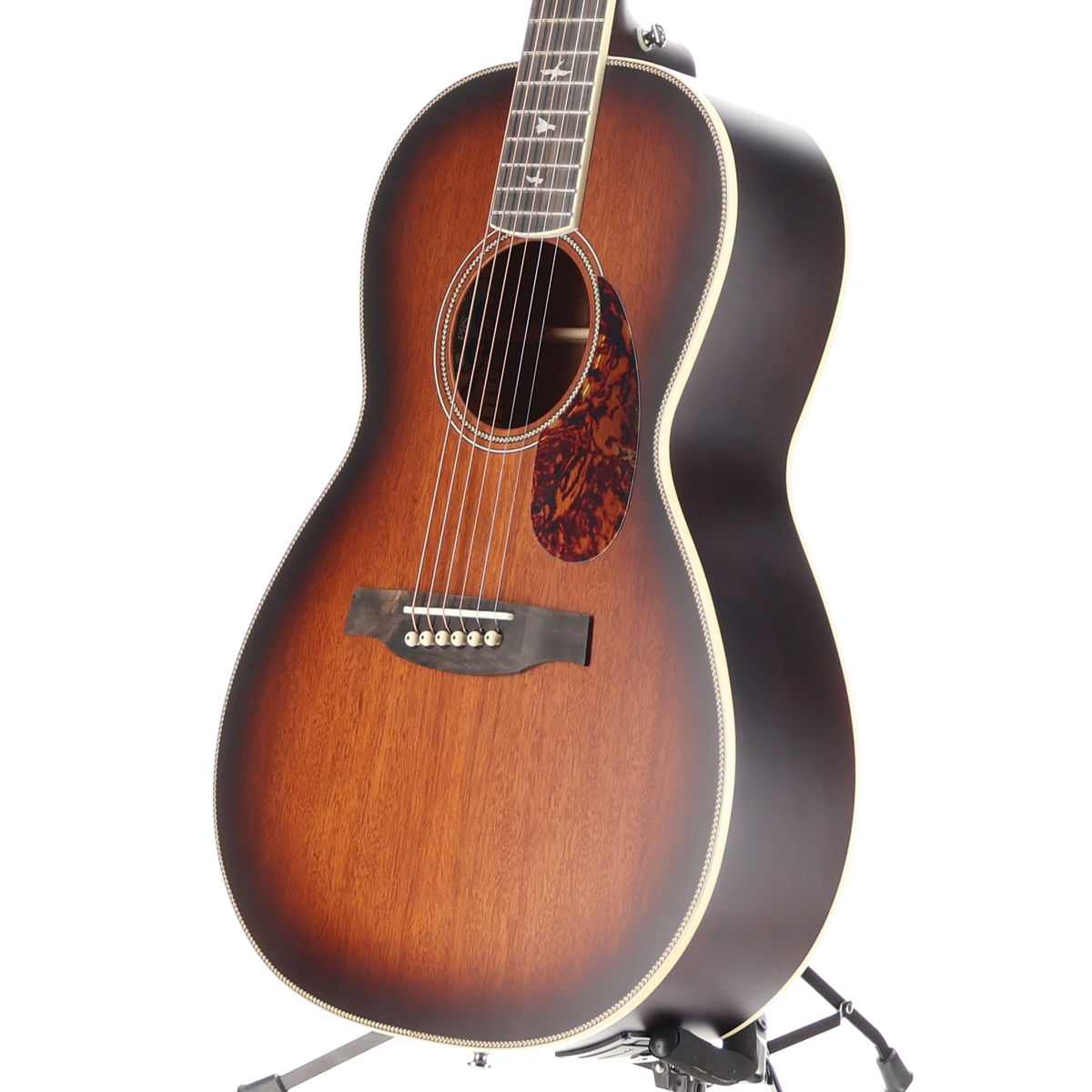 PRS SE P20E Parlor Acoustic Electric Guitar - Tobacco Sunburst (H10) (06604)