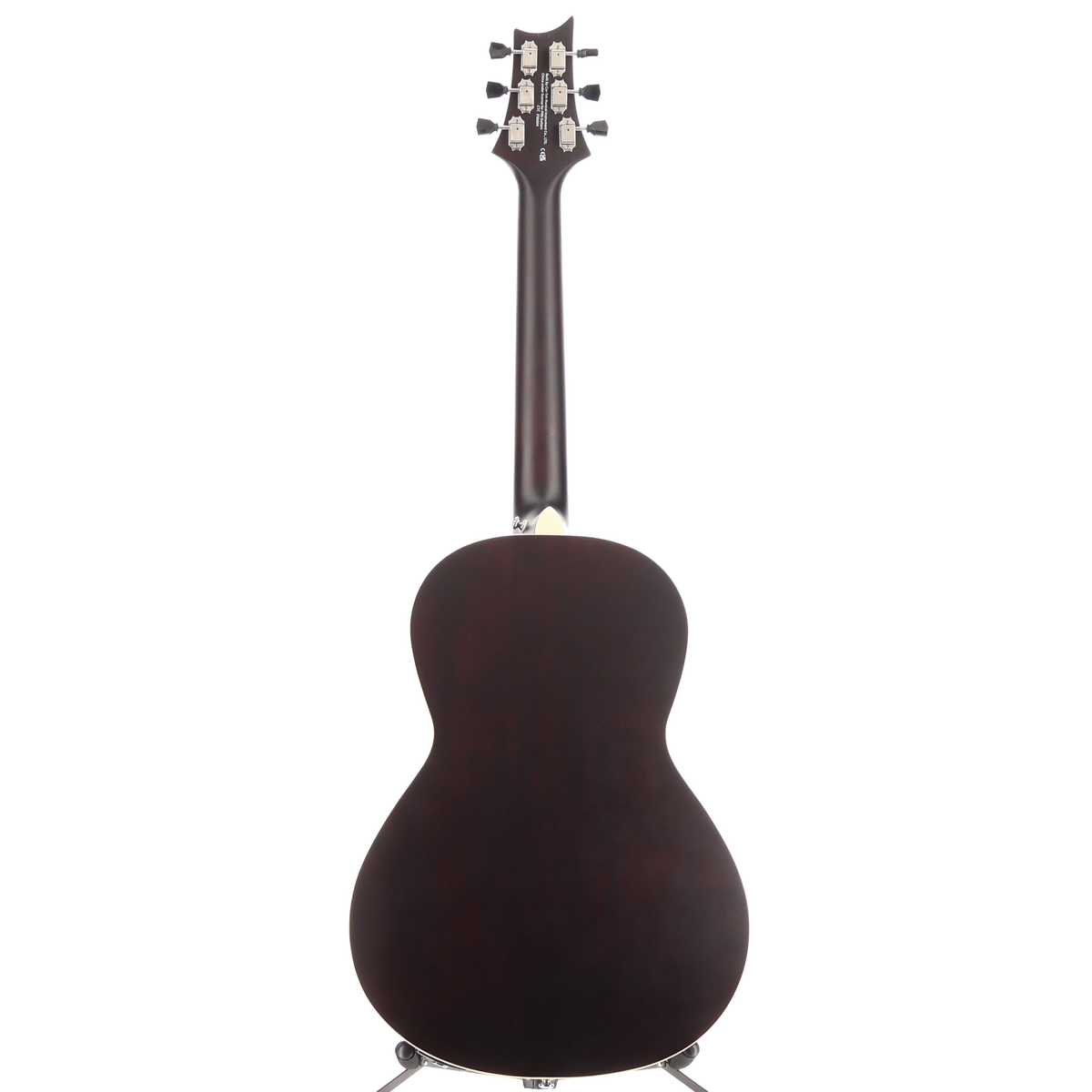 PRS SE P20E Parlor Acoustic Electric Guitar - Tobacco Sunburst (H10) (06604)