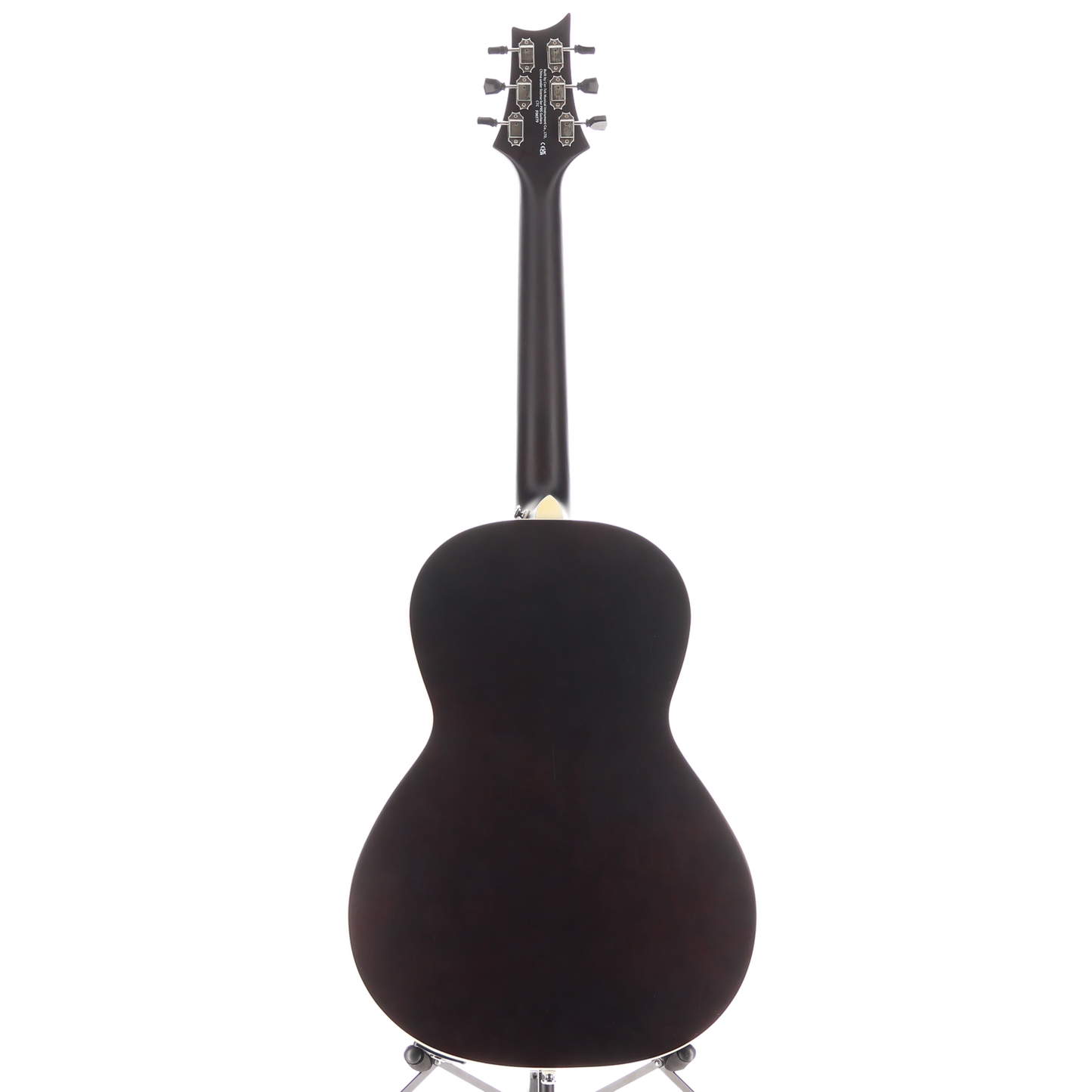 PRS SE P20E Parlor Acoustic Electric Guitar - Tobacco Sunburst (K10) (06579)