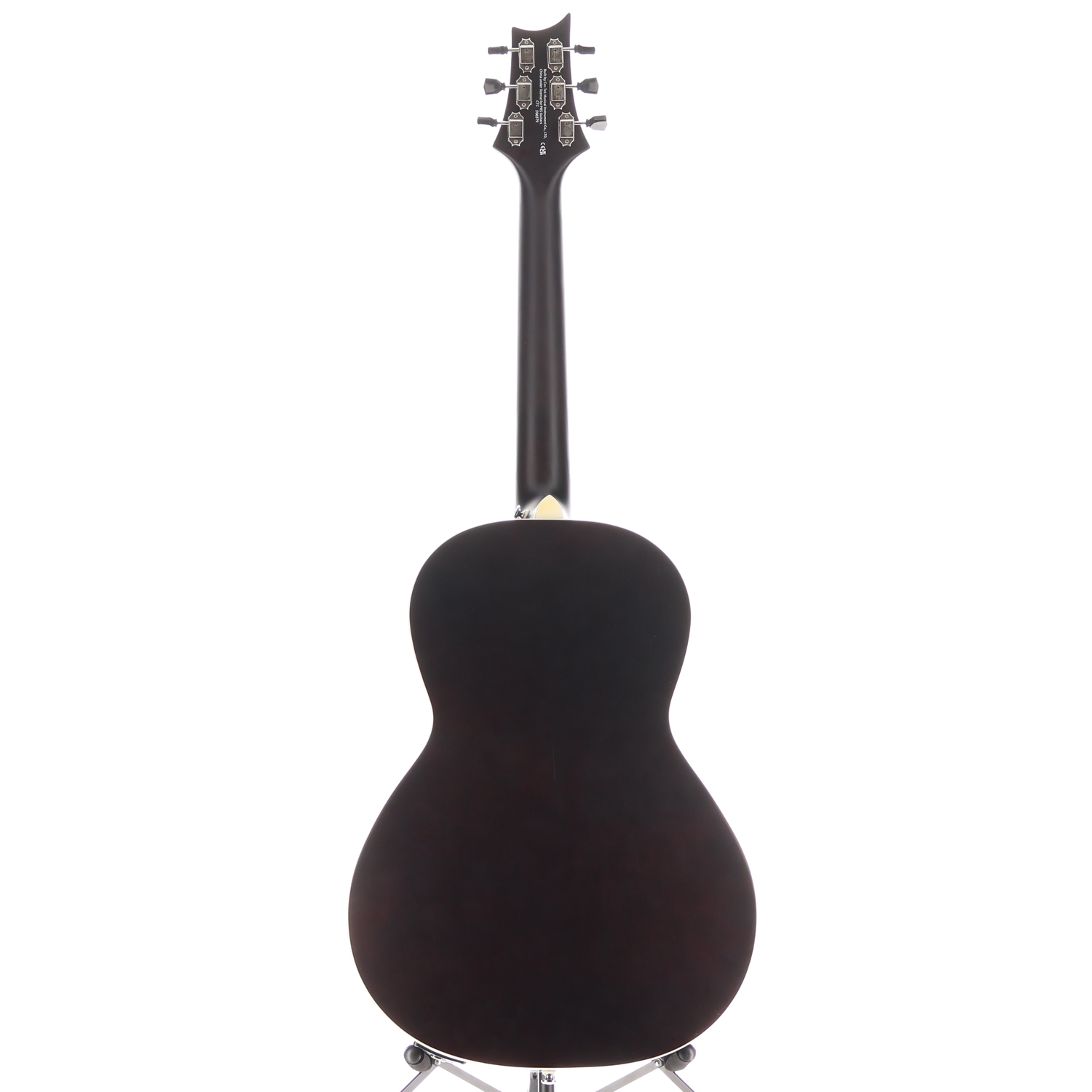 PRS SE P20E Parlor Acoustic Electric Guitar - Tobacco Sunburst (K10) (06579)