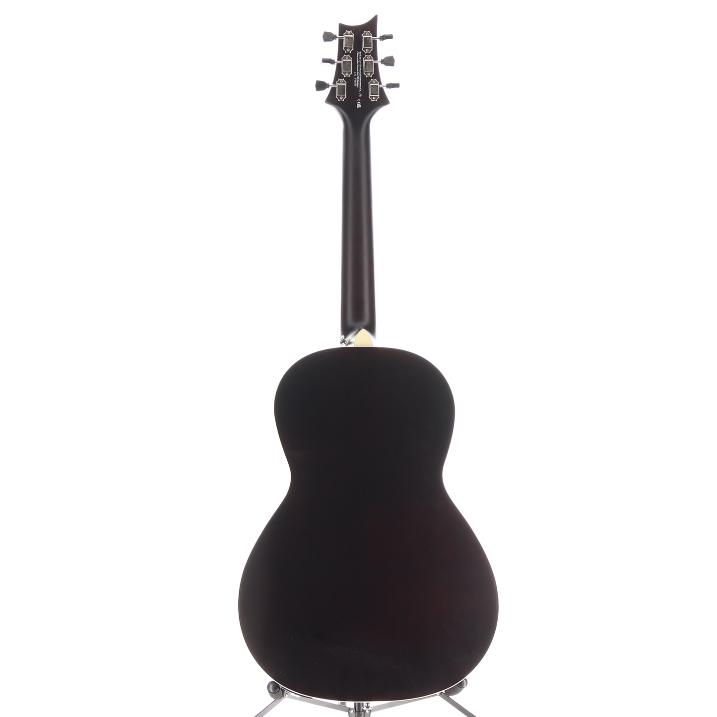 PRS SE P20E Parlor Acoustic Electric Guitar - Tobacco Sunburst (M6) (10555)