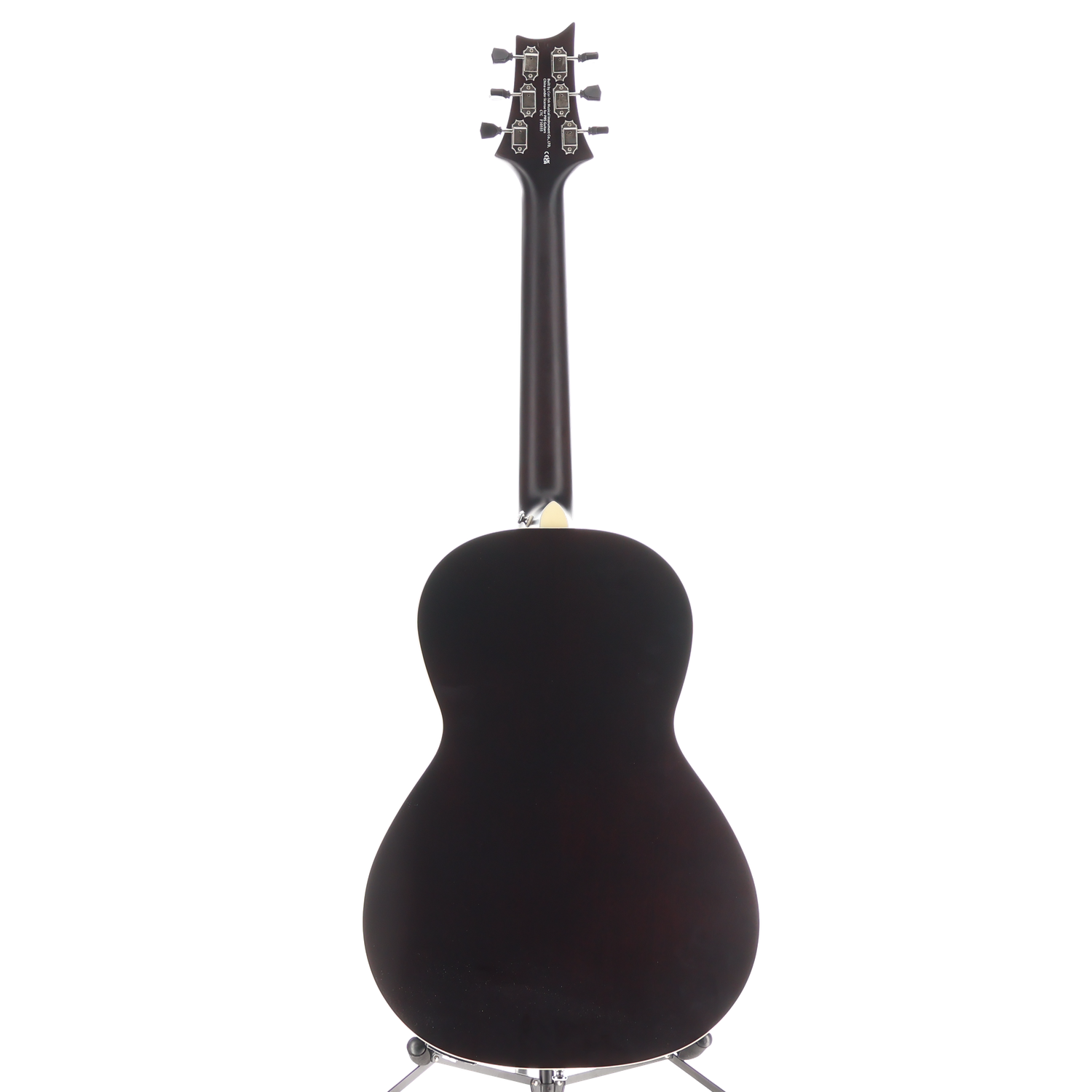 PRS SE P20E Parlor Acoustic Electric Guitar - Tobacco Sunburst (M6) (10555)