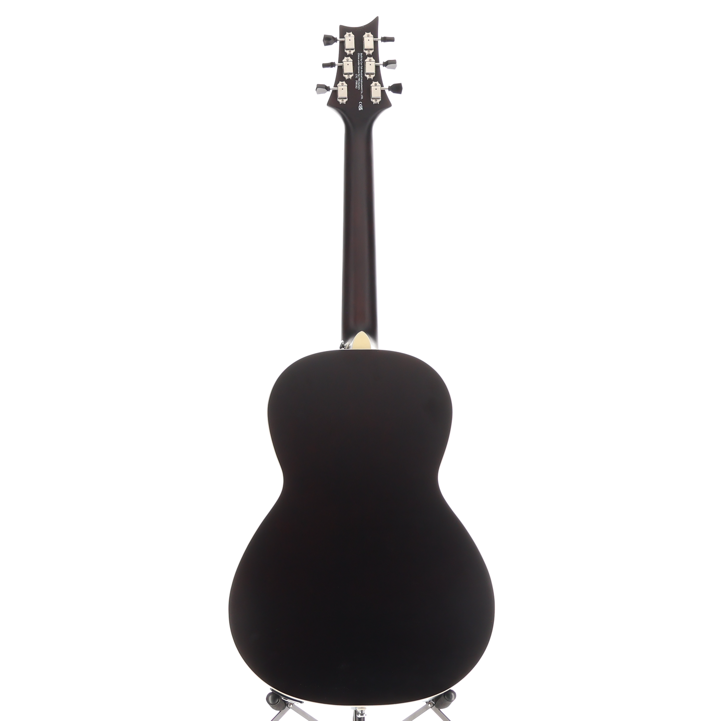 PRS SE P20E Parlor Acoustic Electric Guitar - Tobacco Sunburst (Y7) (08182)
