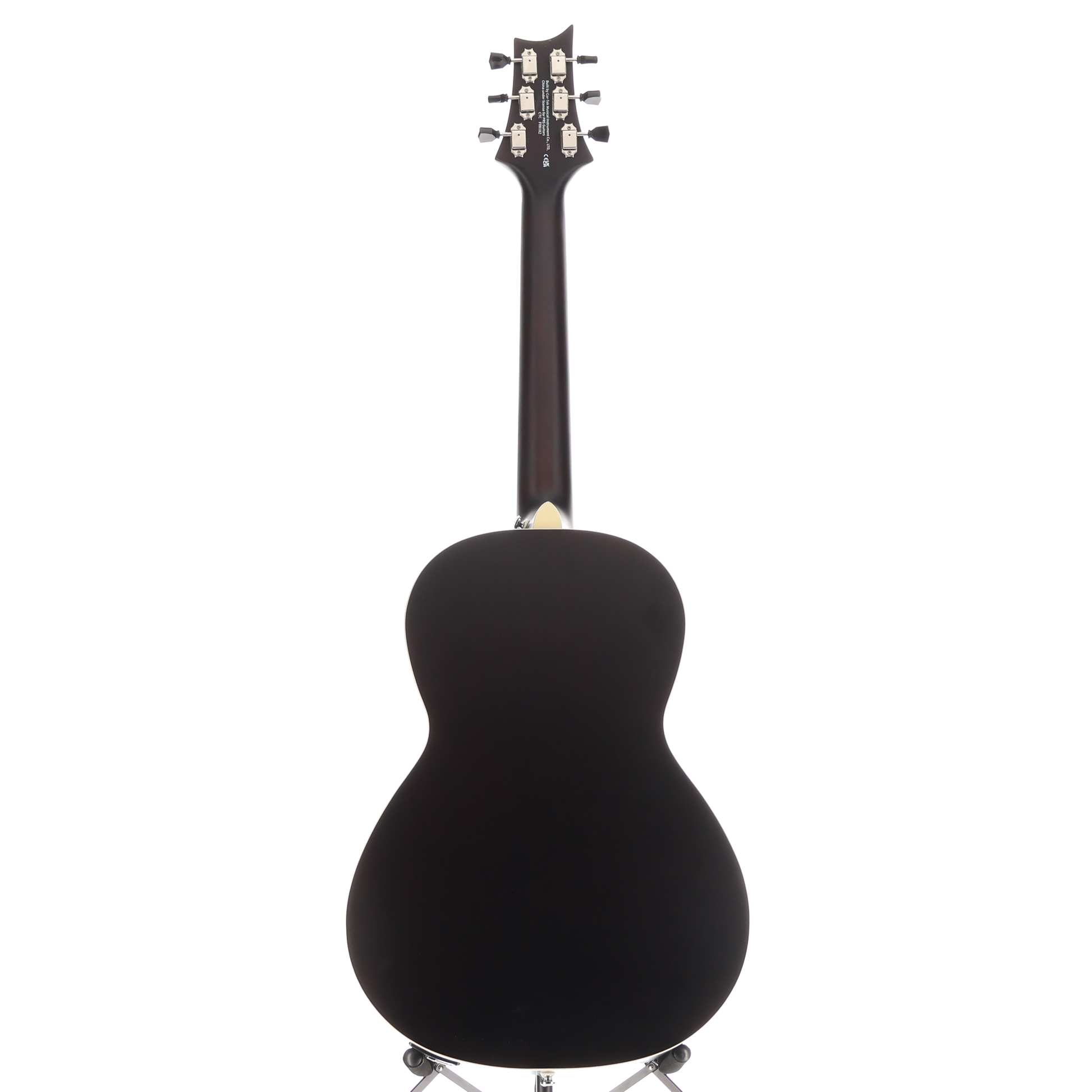 PRS SE P20E Parlor Acoustic Electric Guitar - Tobacco Sunburst (Y7) (08182)