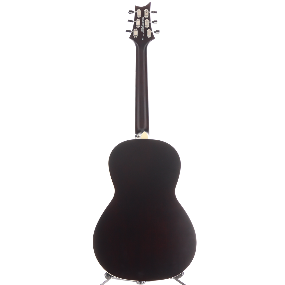 PRS SE P20E Parlor Acoustic Guitar - Tobacco Sunburst (N6) (10607)