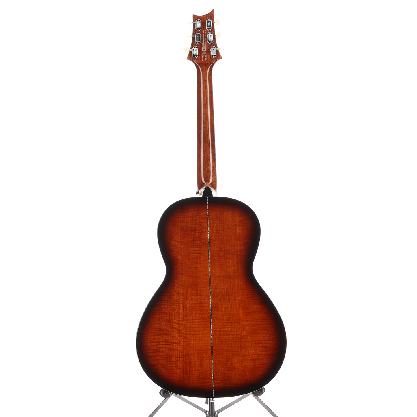 PRS SE P50E Tonare Parlor Acoustic Electric Guitar - Natural (P) (07421)