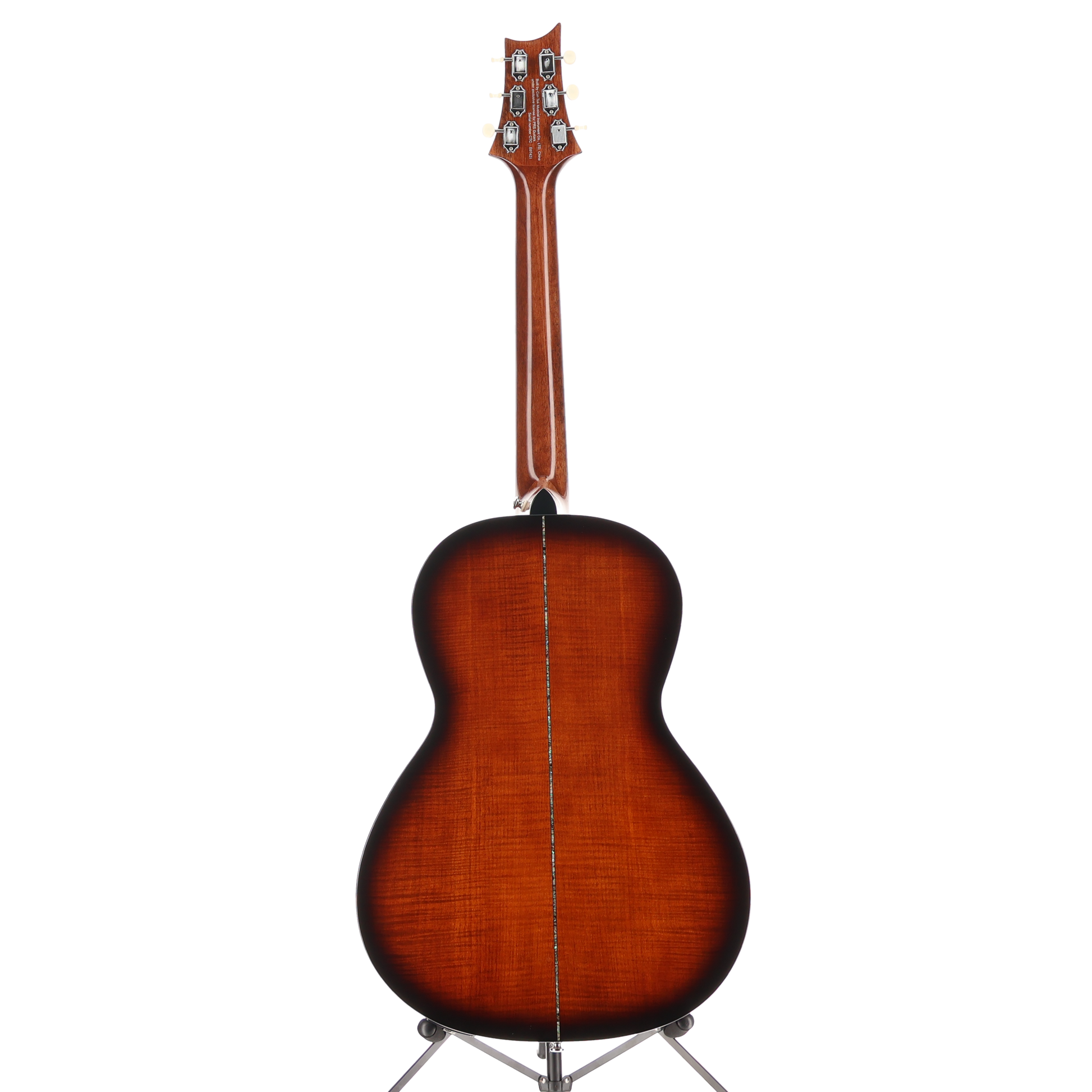 PRS SE P50E Tonare Parlor Acoustic Electric Guitar - Natural (P) (07421)
