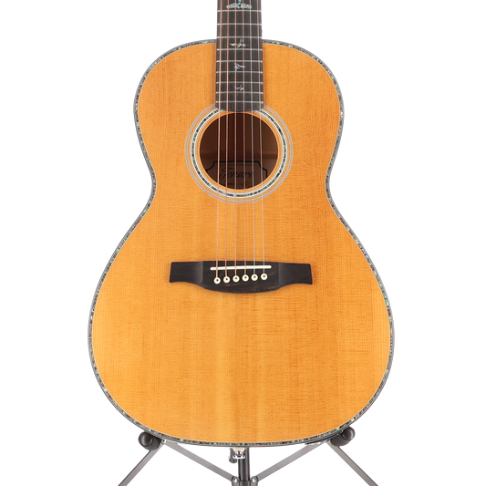 PRS SE P50E Tonare Parlor Acoustic Electric Guitar - Natural (P) (07421)